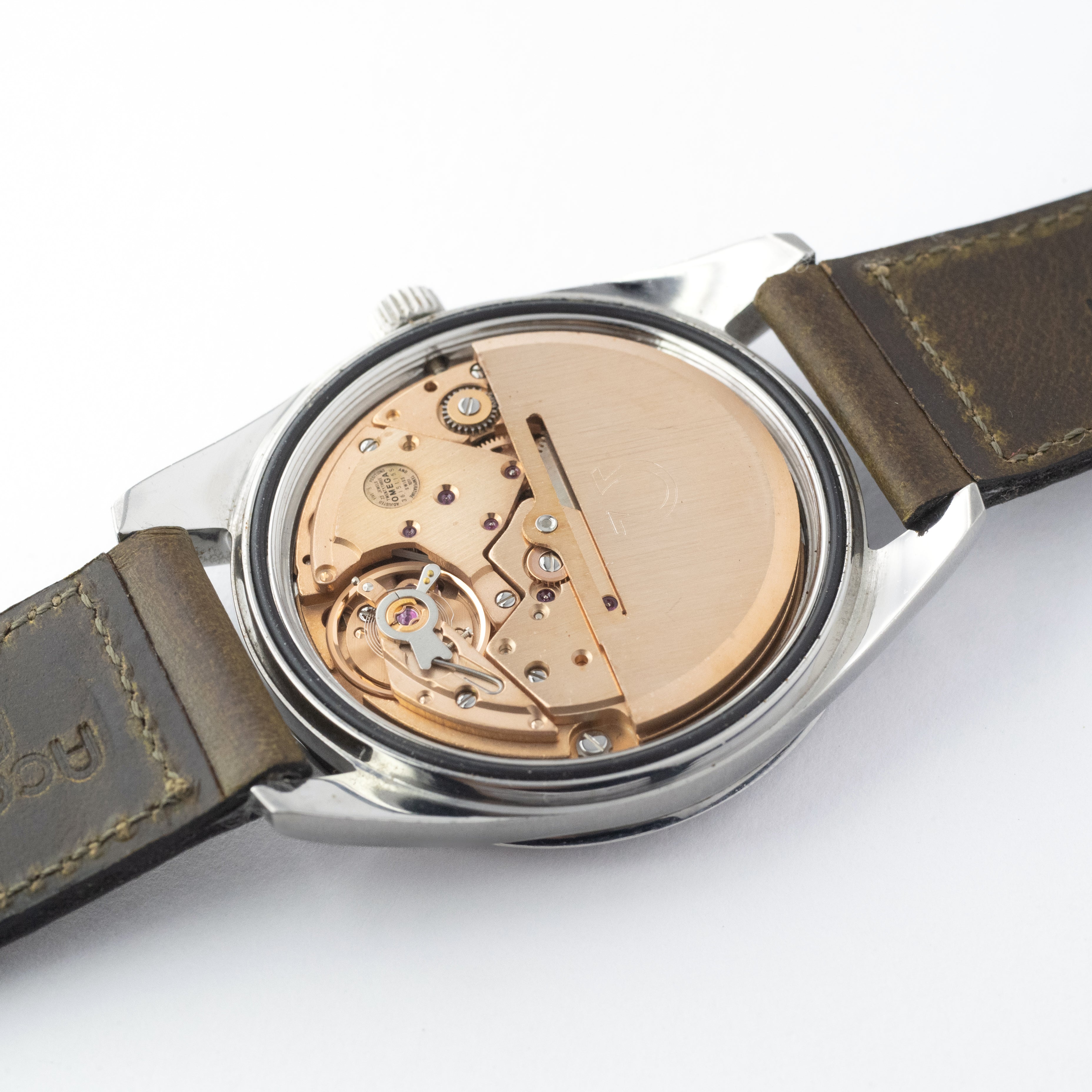 オメガ シーマスター 1974年製 クロノメーター Ref.168.0061