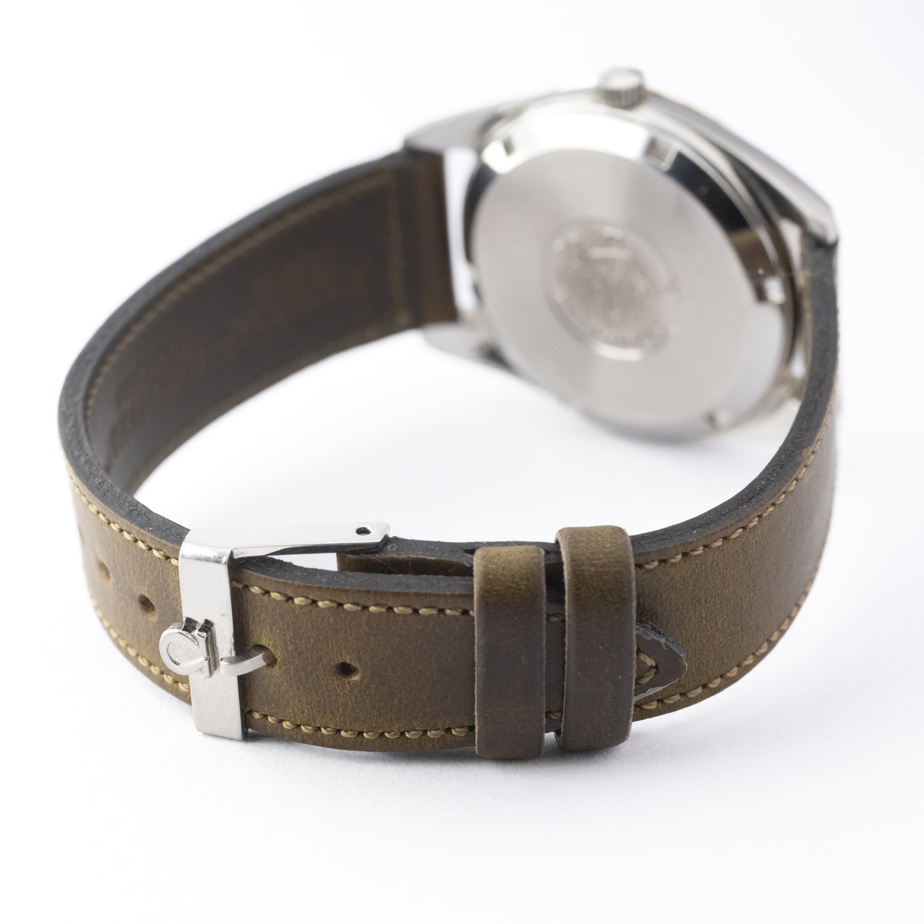 オメガ シーマスター 1974年製 クロノメーター Ref.168.0061