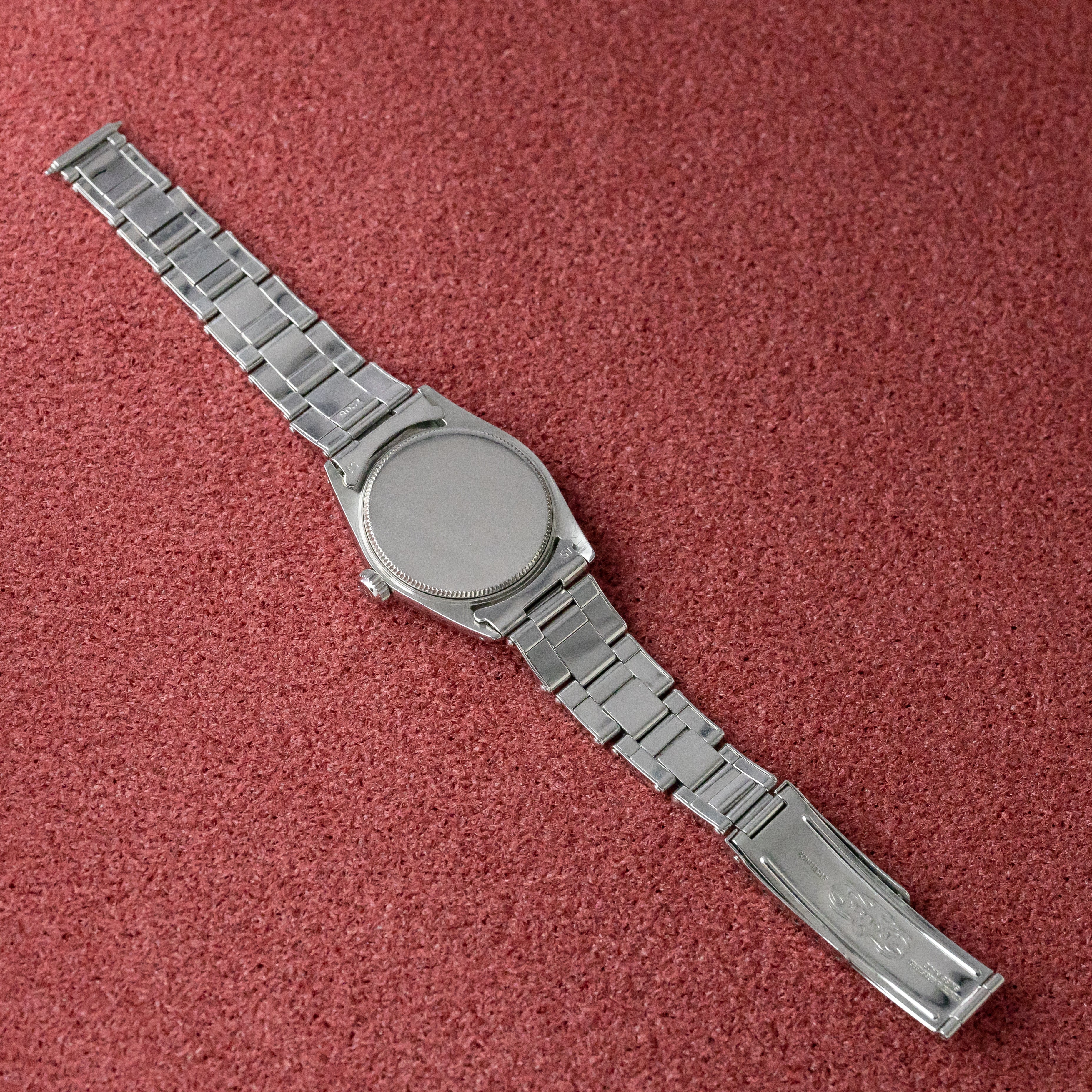 ロレックス スピードキング 1968年製 Ref.6430 手巻き