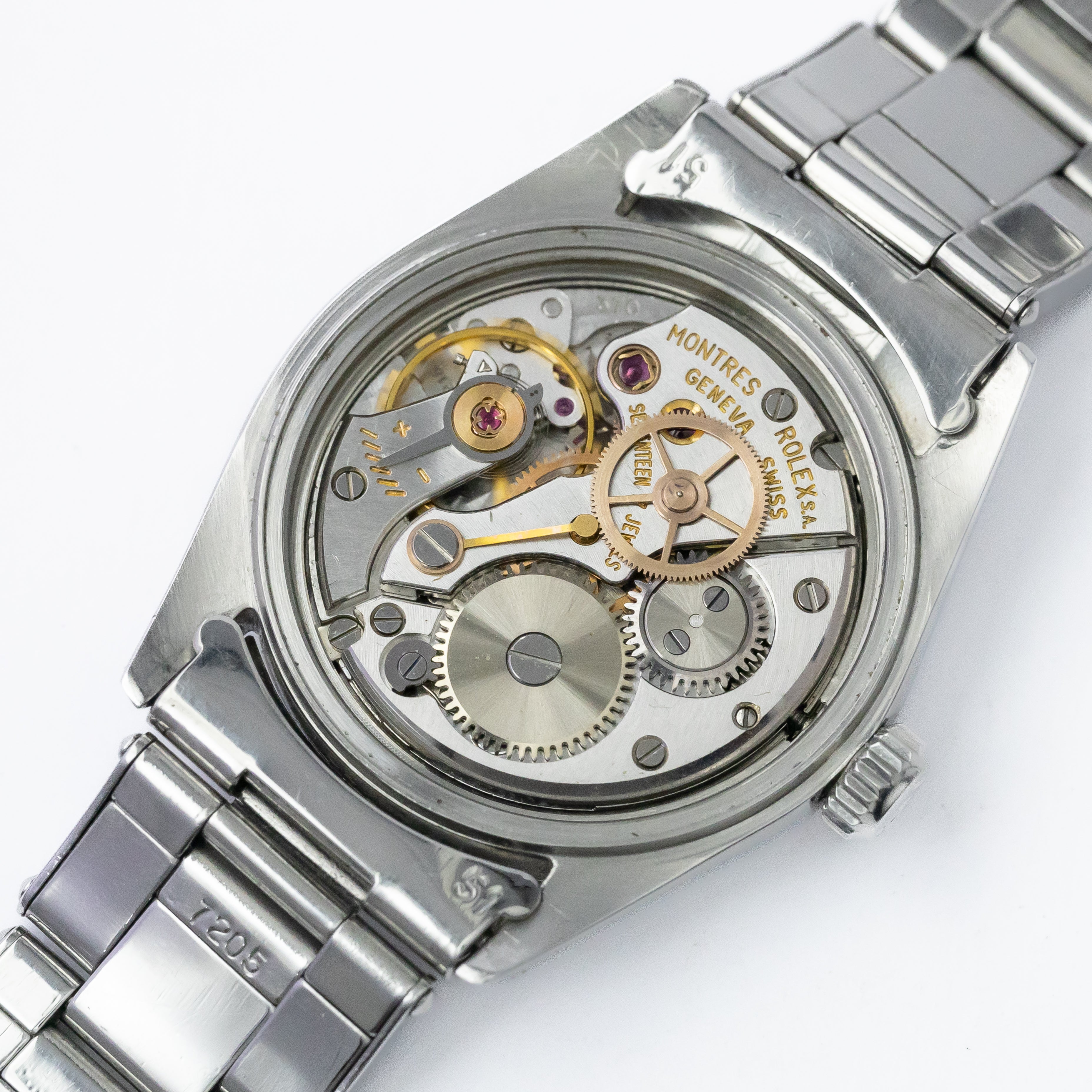 ロレックス スピードキング 1968年製 Ref.6430 手巻き