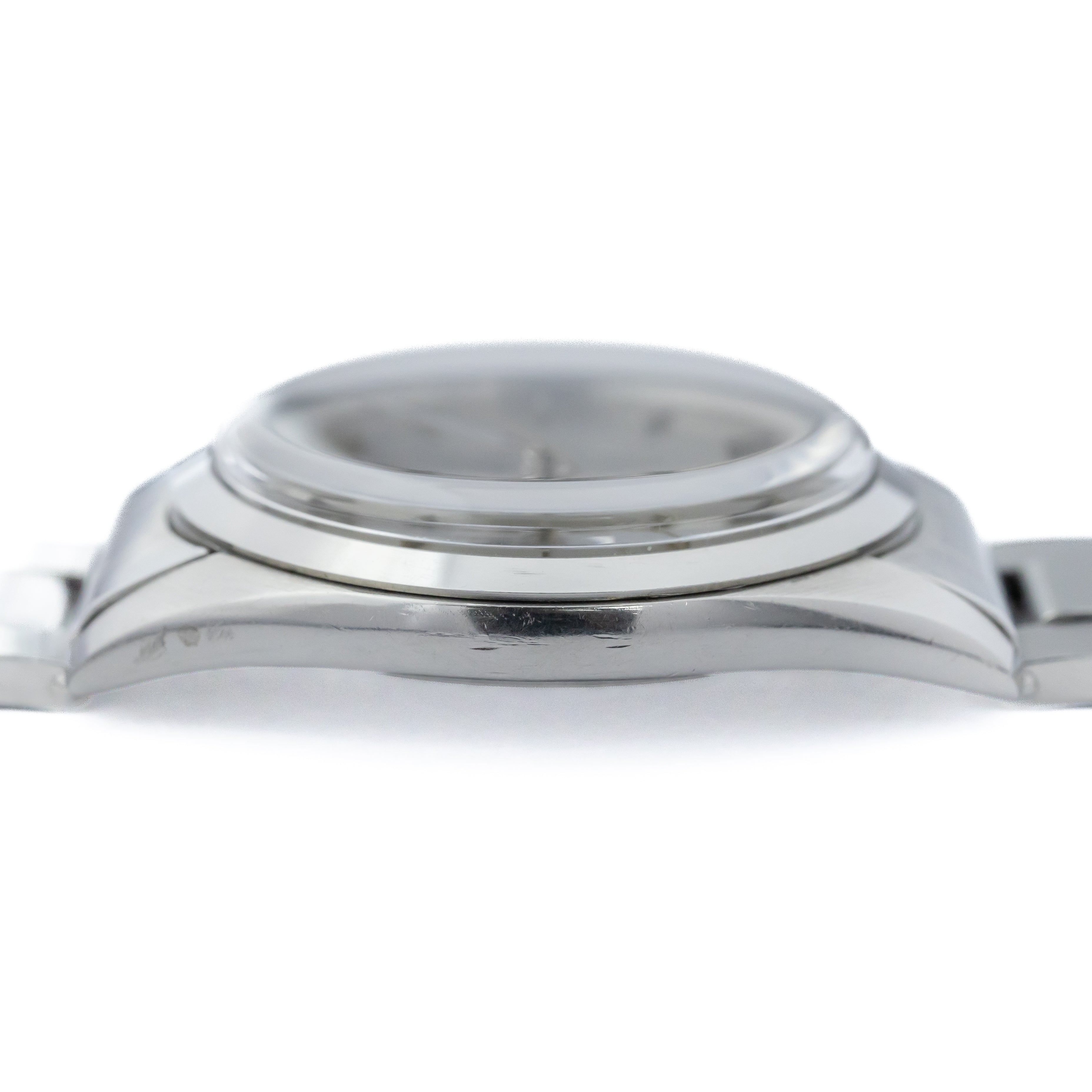 ロレックス オイスター 1964年製 ビッグケース 手巻き Ref.6424 グレーダイヤル