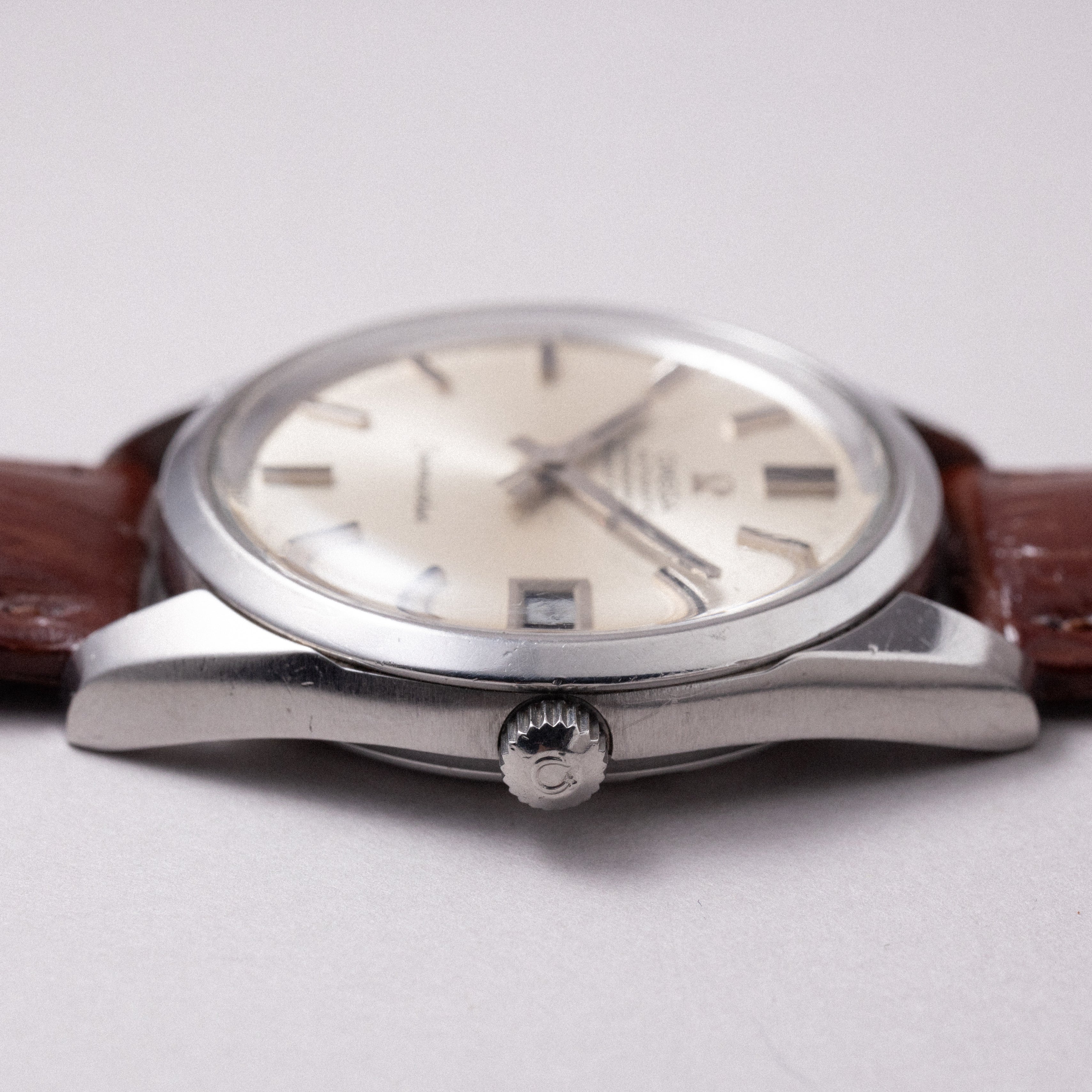 オメガ シーマスター 1973年製 クロノメーター Ref.168.0061