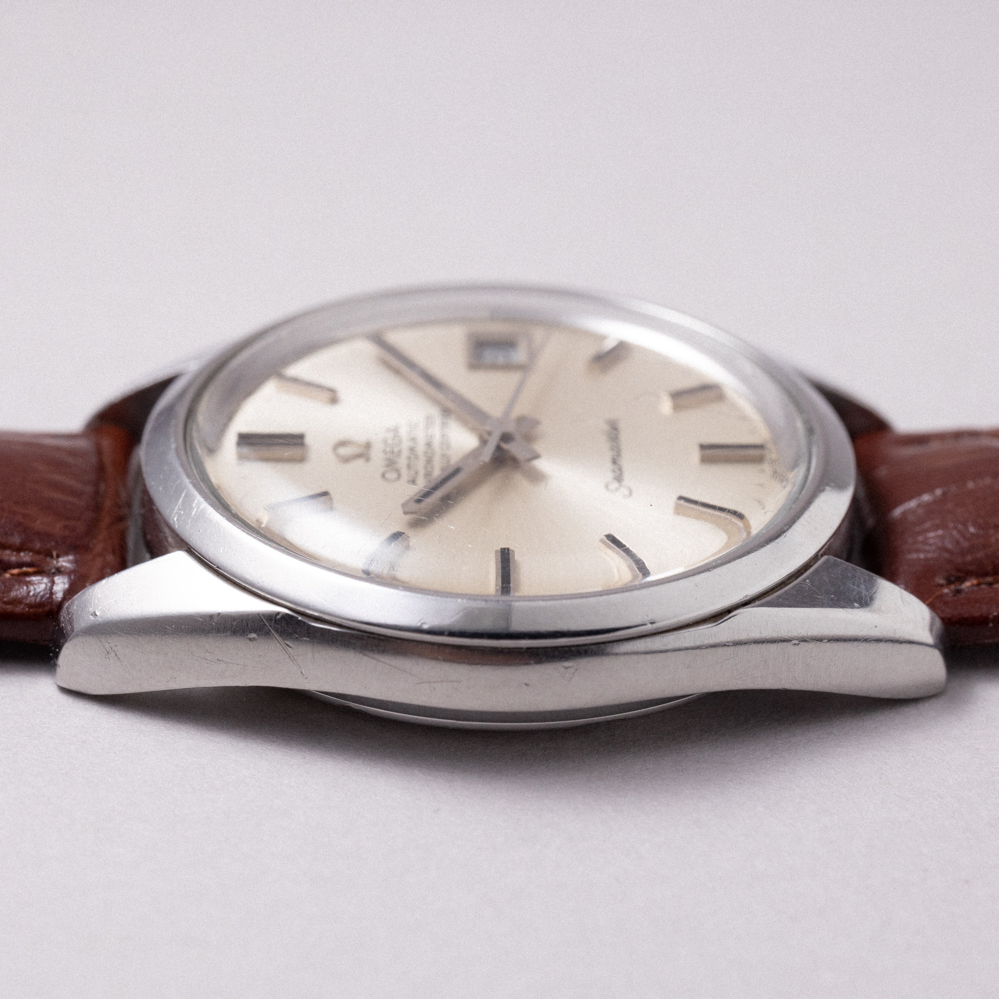 オメガ シーマスター 1973年製 クロノメーター Ref.168.0061