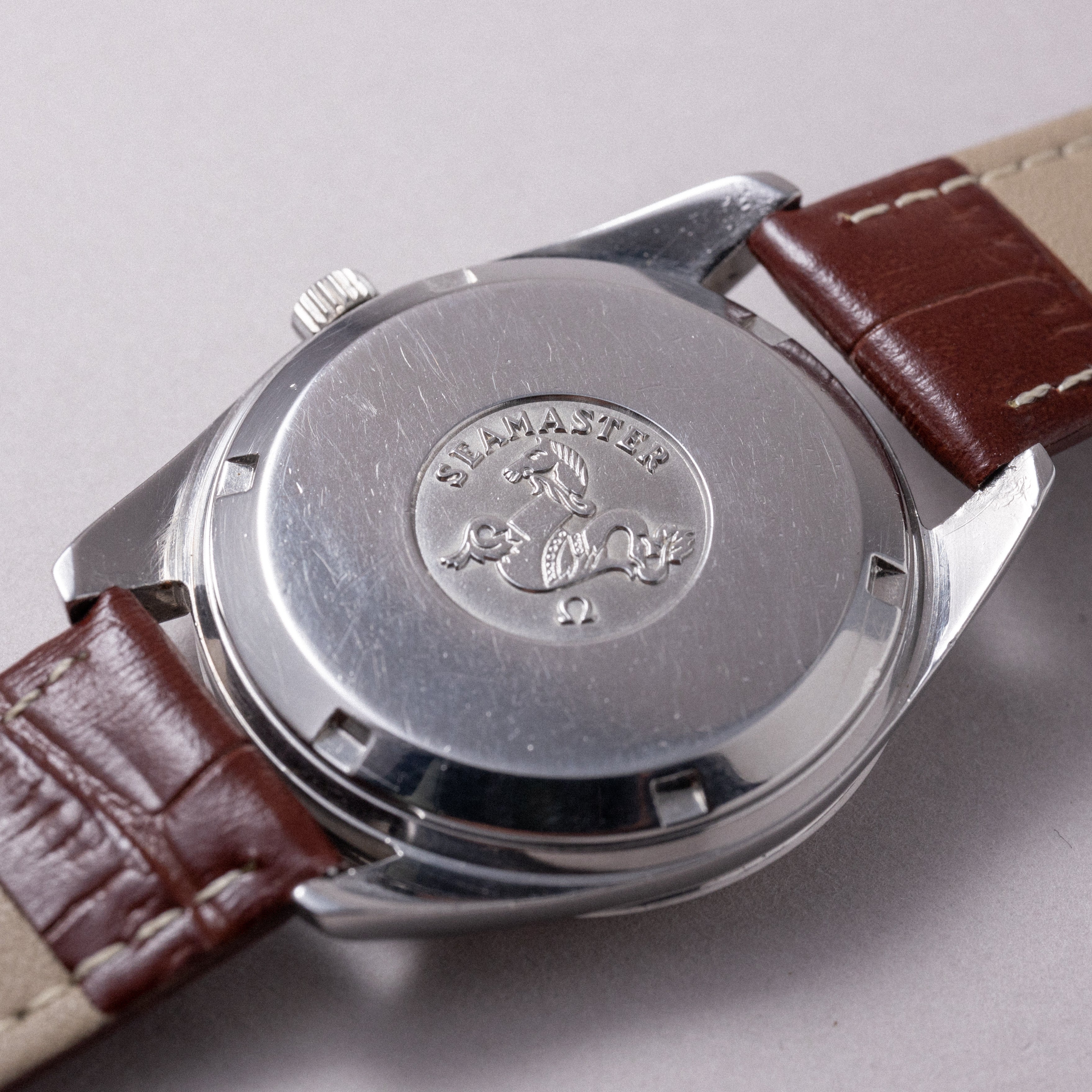 オメガ シーマスター 1973年製 クロノメーター Ref.168.0061