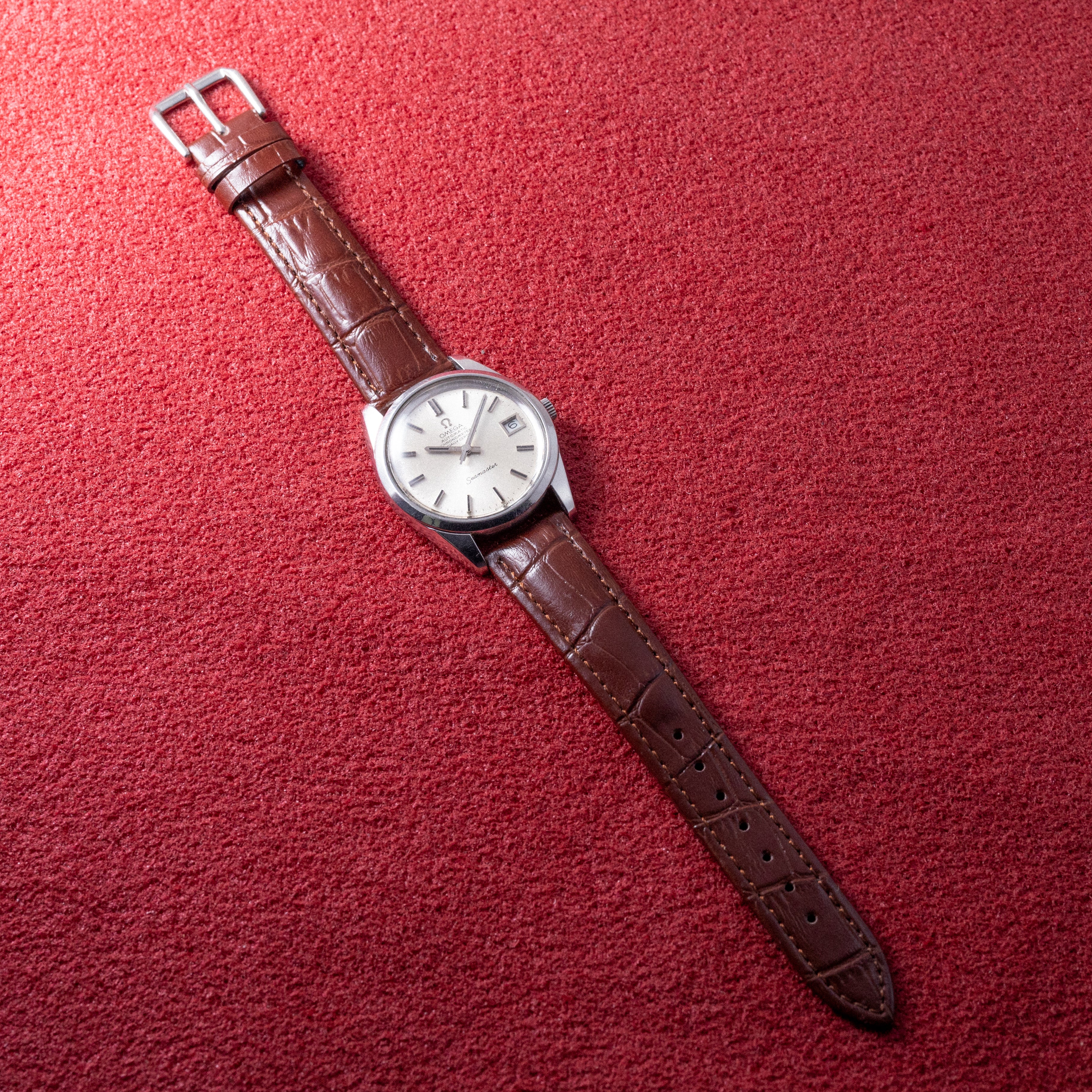 オメガ シーマスター 1973年製 クロノメーター Ref.168.0061