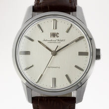 画像をギャラリービューアに読み込む, IWC 1970年製/昭和45年製 オートマチック ノンデイト

