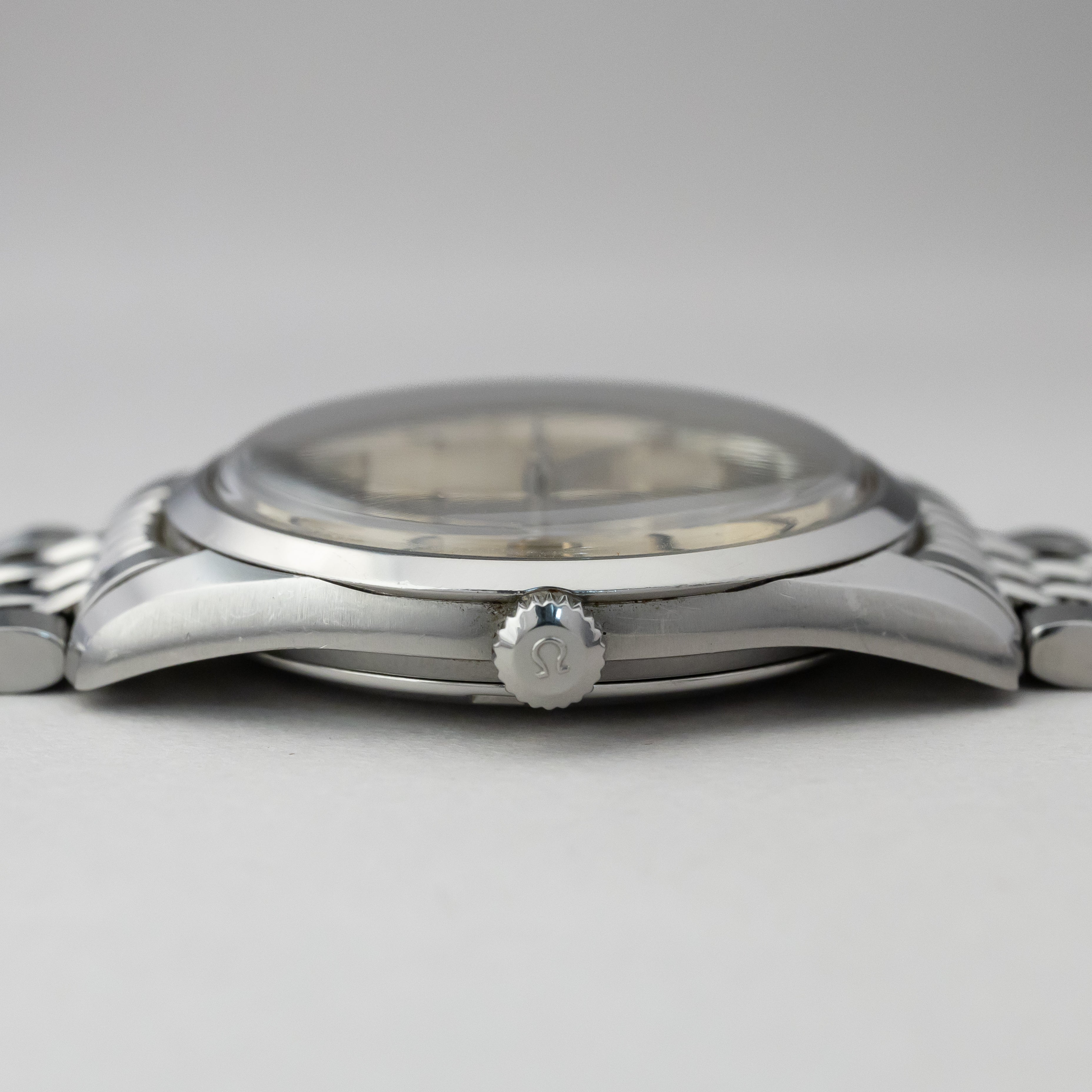 オメガ シーマスタークロノメーター 1969年製 Ref.166010SP