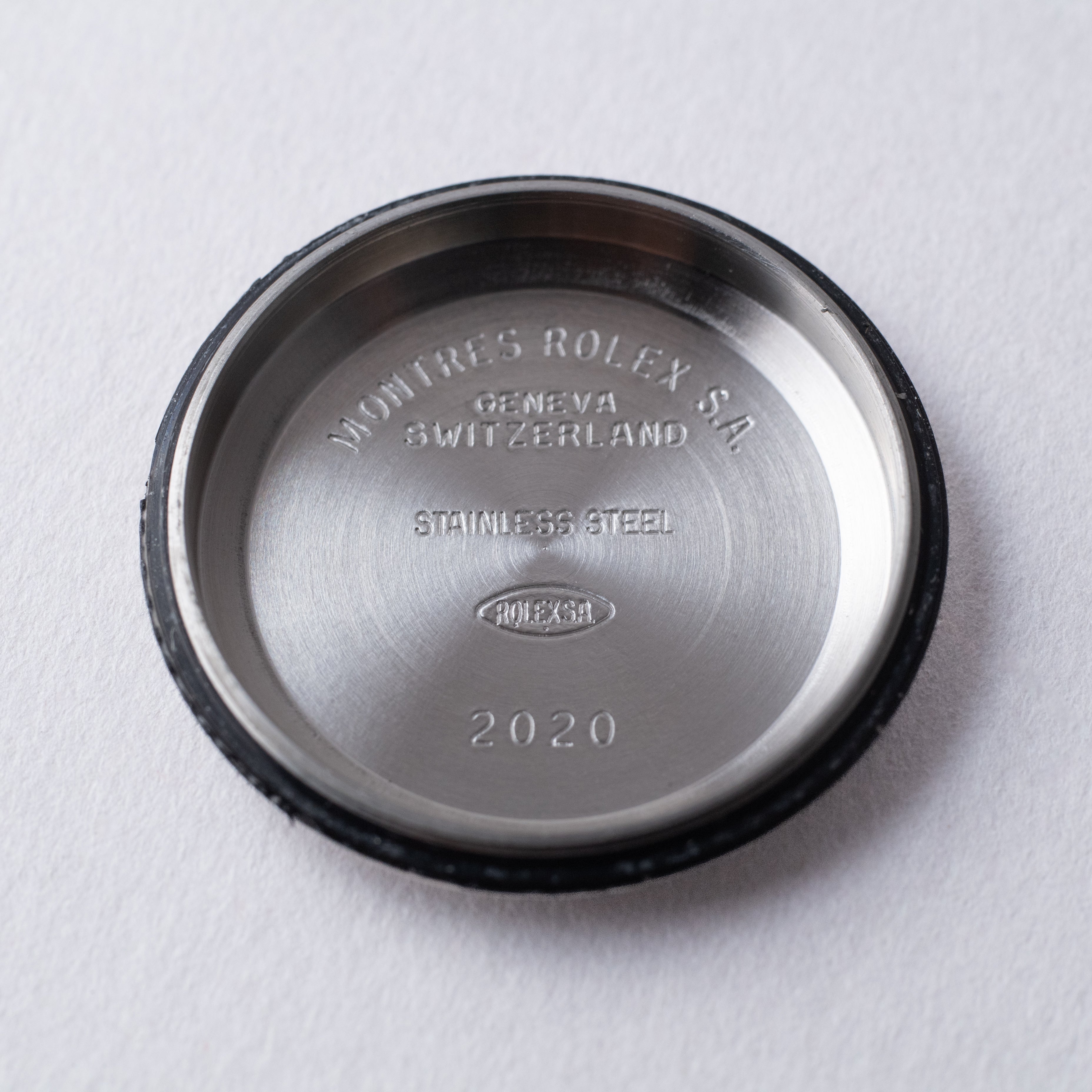 ロレックス オイスターパーペチュアル レディース 2001年製 自動