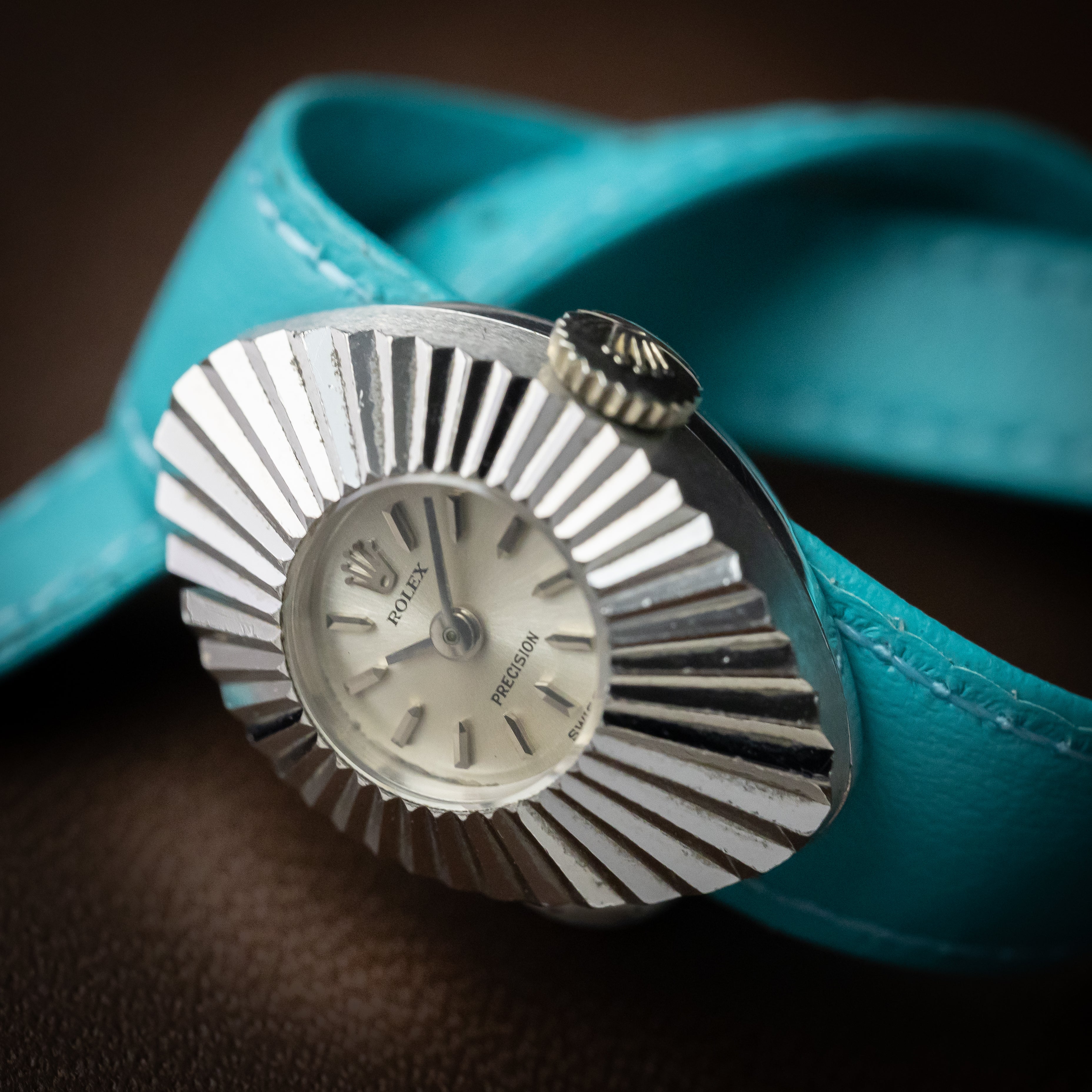 ロレックス アンティーク時計 レディース 手巻き 1960年代 - 時計