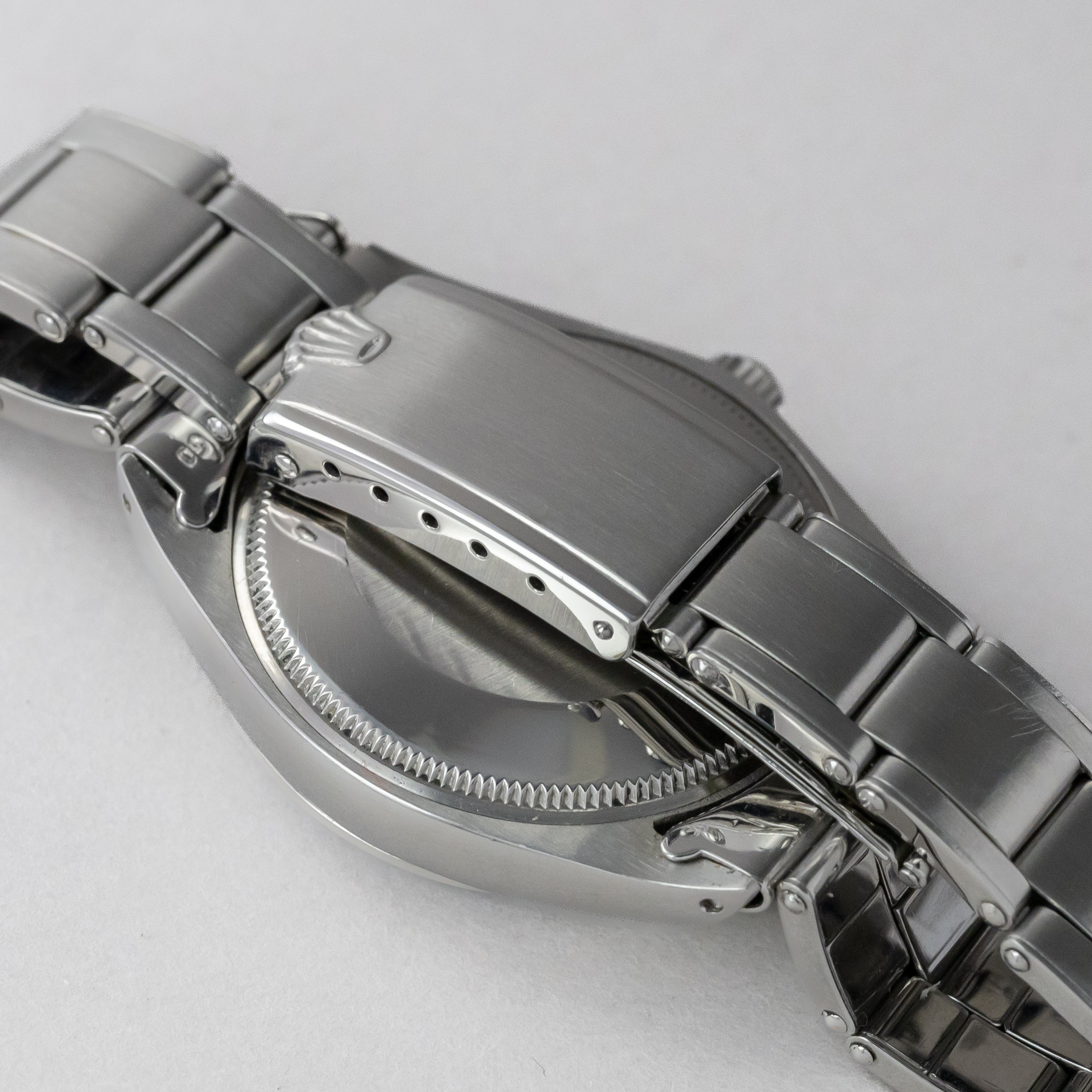 ロレックスエアキング 1969年製 Ref.5500 グレーダイヤル ロレックスエアキング 1969年製 Ref.5500 グレーダイヤル