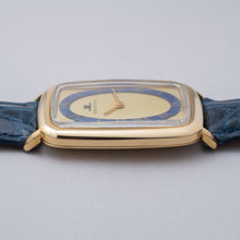 画像をギャラリービューアに読み込む, ジャガールクルト ヴォーグ 18金無垢ケース 手巻き 1970年代製
