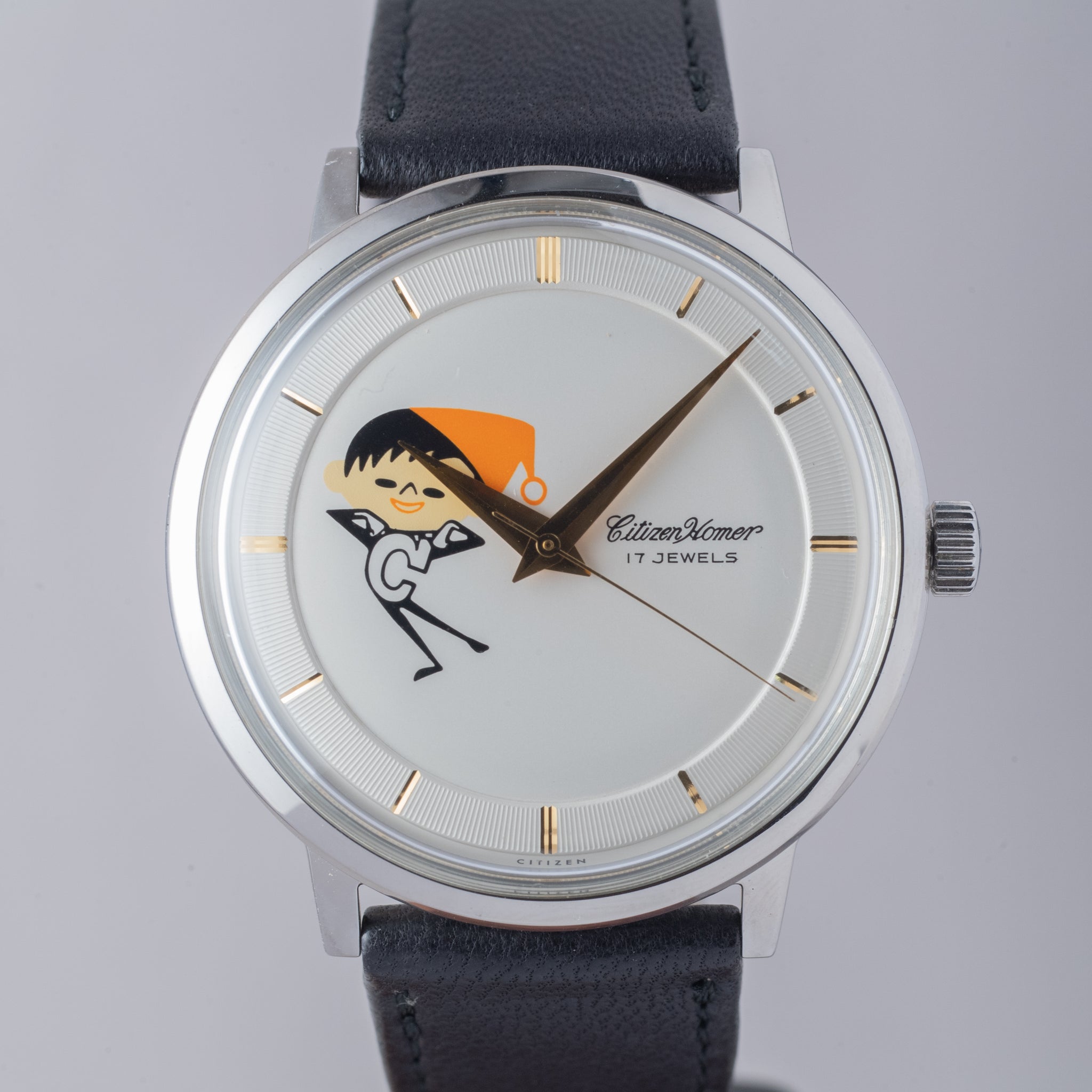 シチズン ホーマー Cちゃんモデル 70周年記念モデル - 腕時計(アナログ)