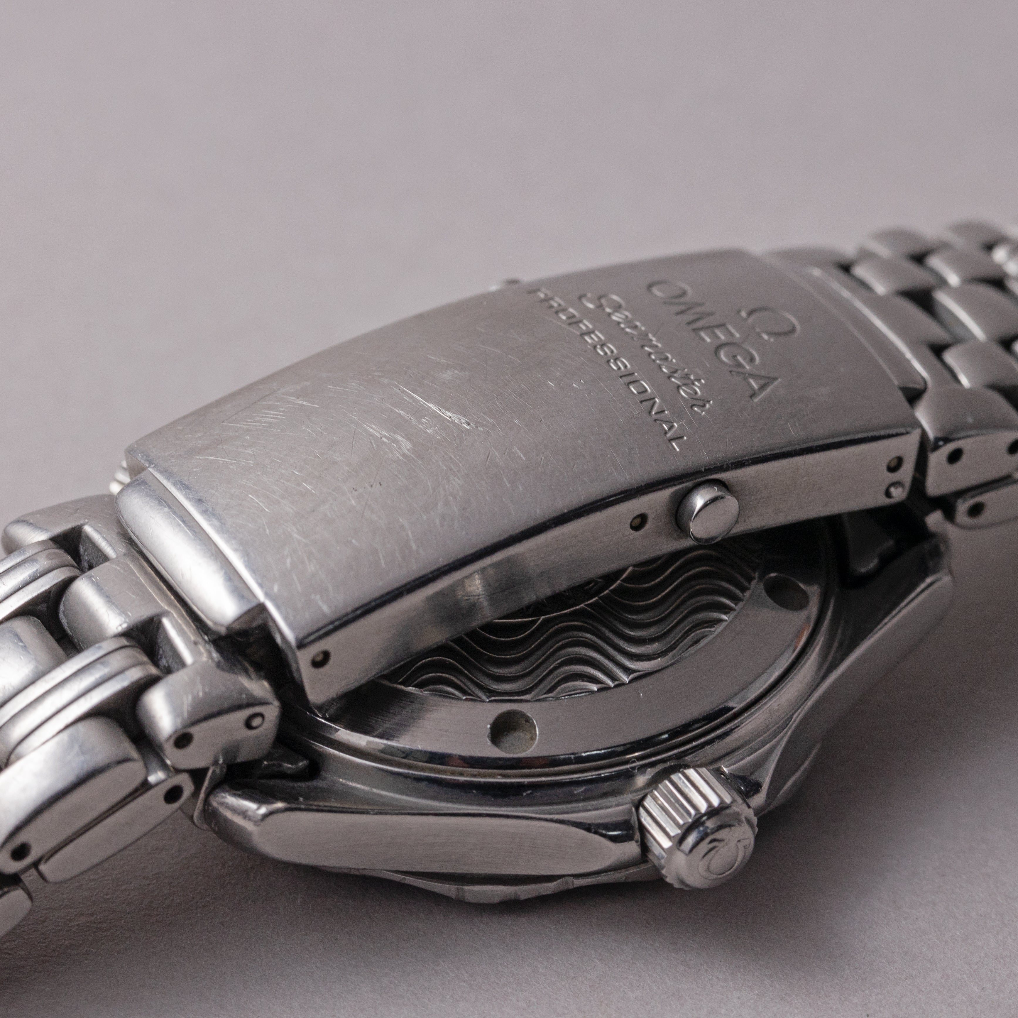 オメガ　シーマスター プロフェッショナル300 オメガ / OMEGA シーマスター プロフェッショナル 300 クォーツ