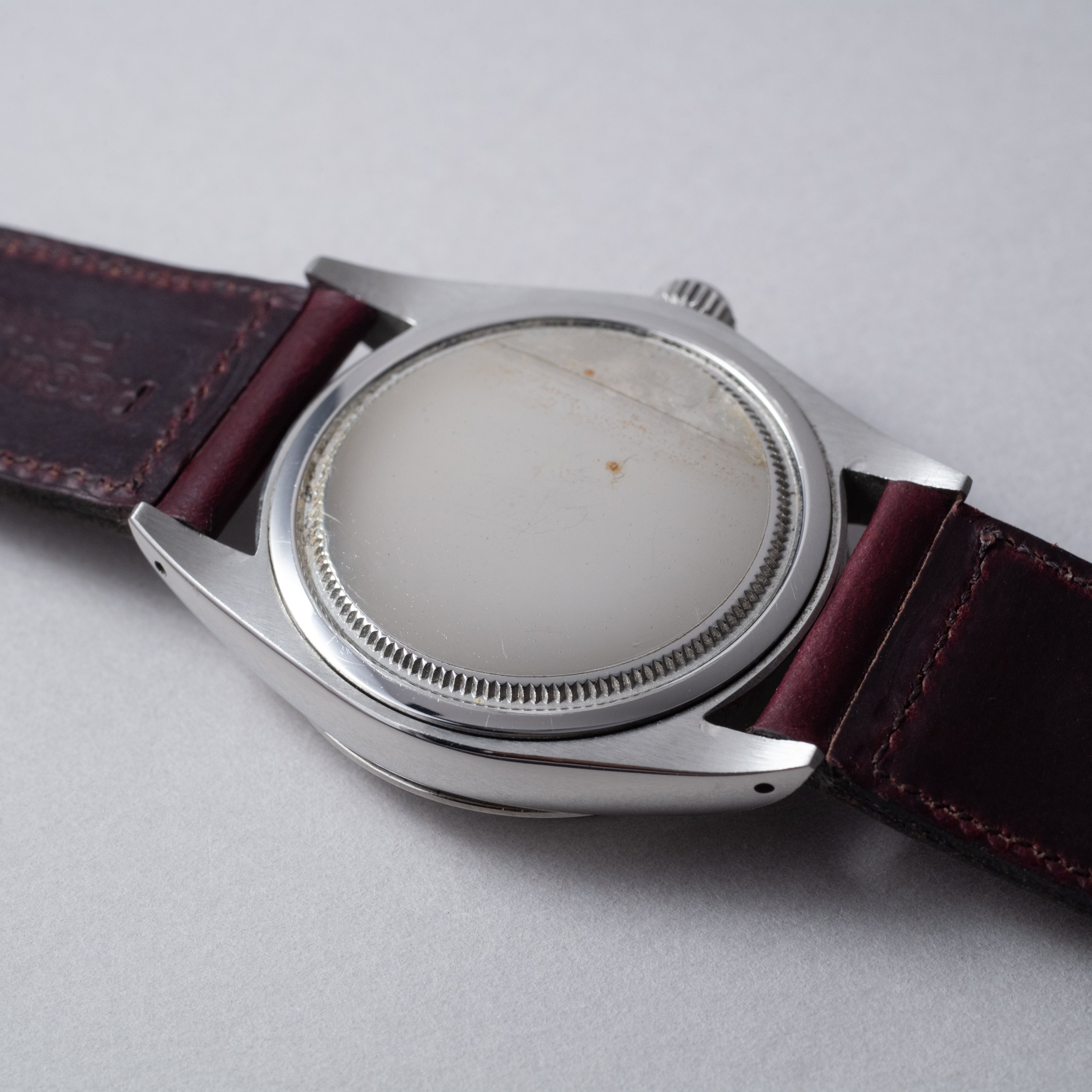 ロレックス オイスターデイト 1971年製 Ref.6694 ブルーダイヤル