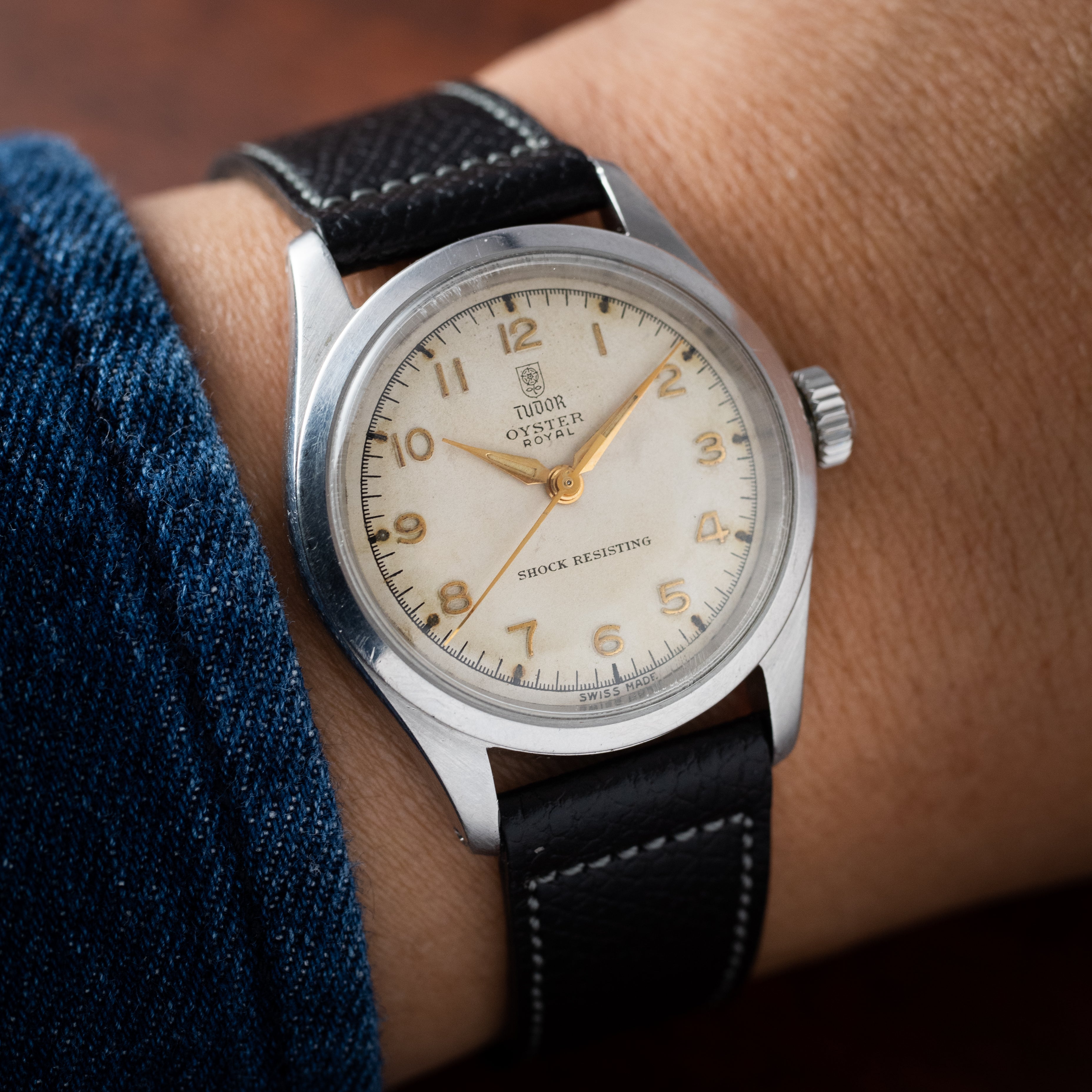 TUDOR チューダー チュードル　定期入れ/カード入れ RG-2176 | チュードル/チューダー TUDOR ヴィンテージ デカバラ