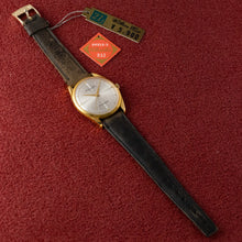 画像をギャラリービューアに読み込む, シチズン エース タグ付き美品 1962年製 オリジナル革ベルト尾錠 A514807
