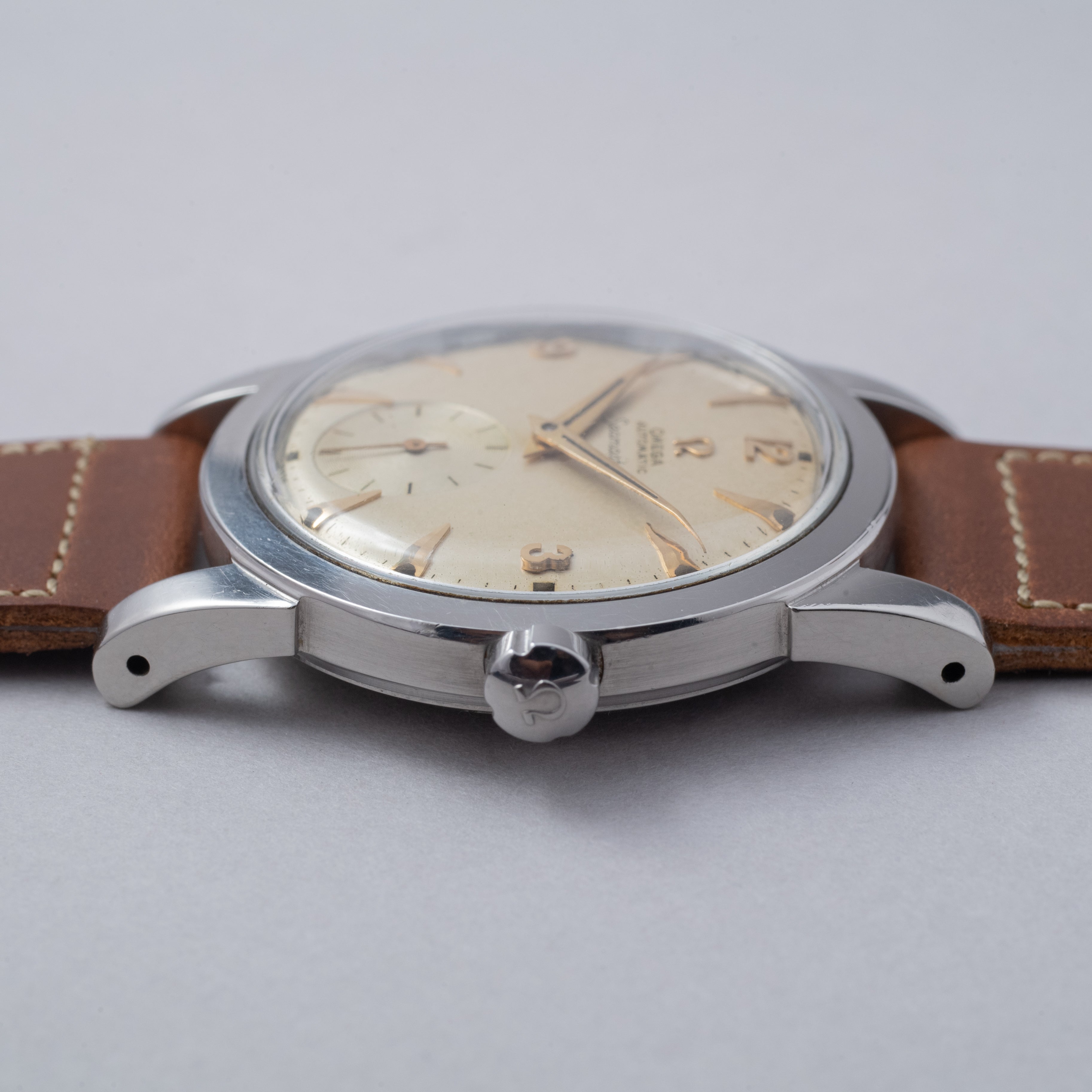 オメガ シーマスター ファーストモデル 1952年製 Ref.2576-15 Cal.342 スモールセコンド