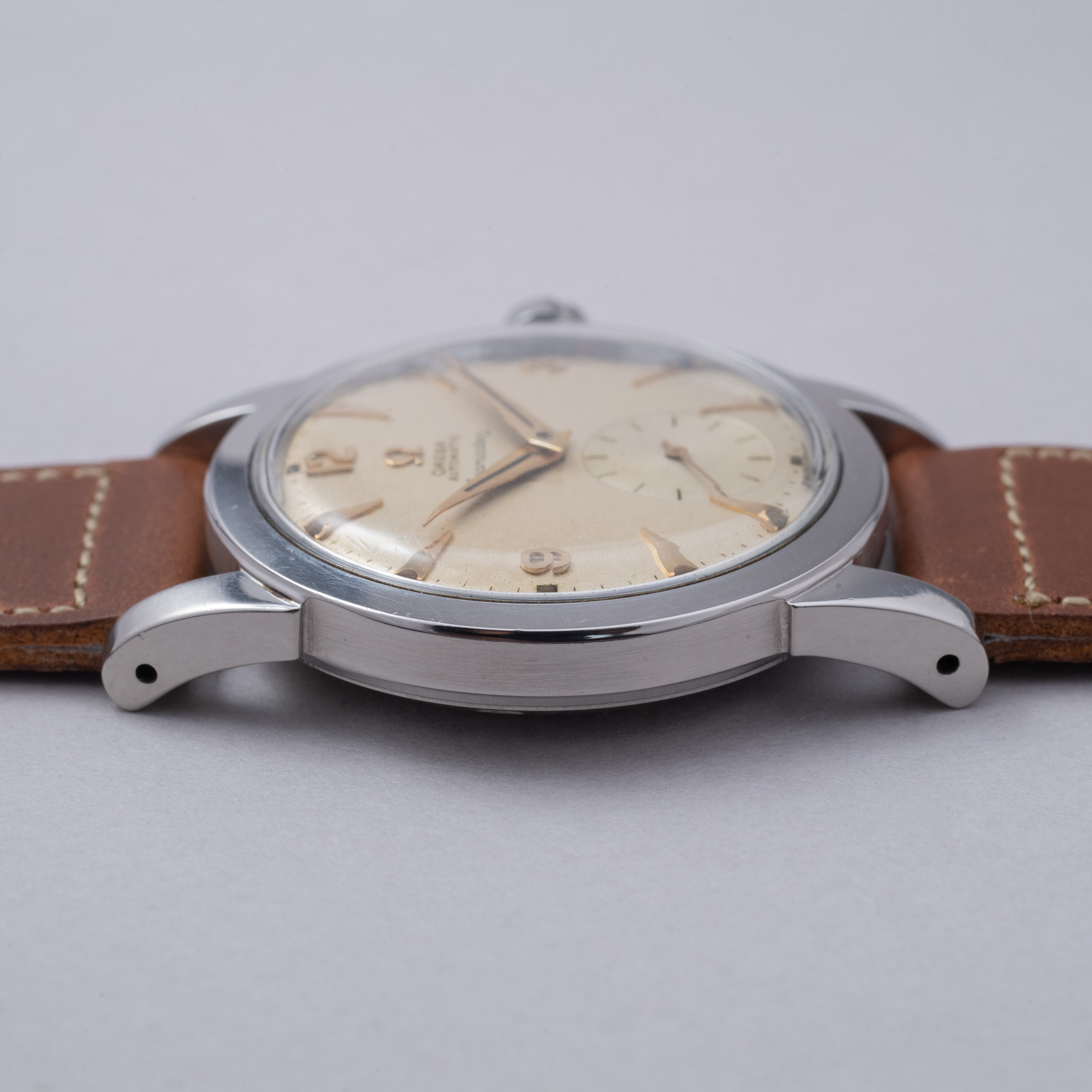 オメガ シーマスター ファーストモデル 1952年製 Ref.2576-15 Cal.342 スモールセコンド