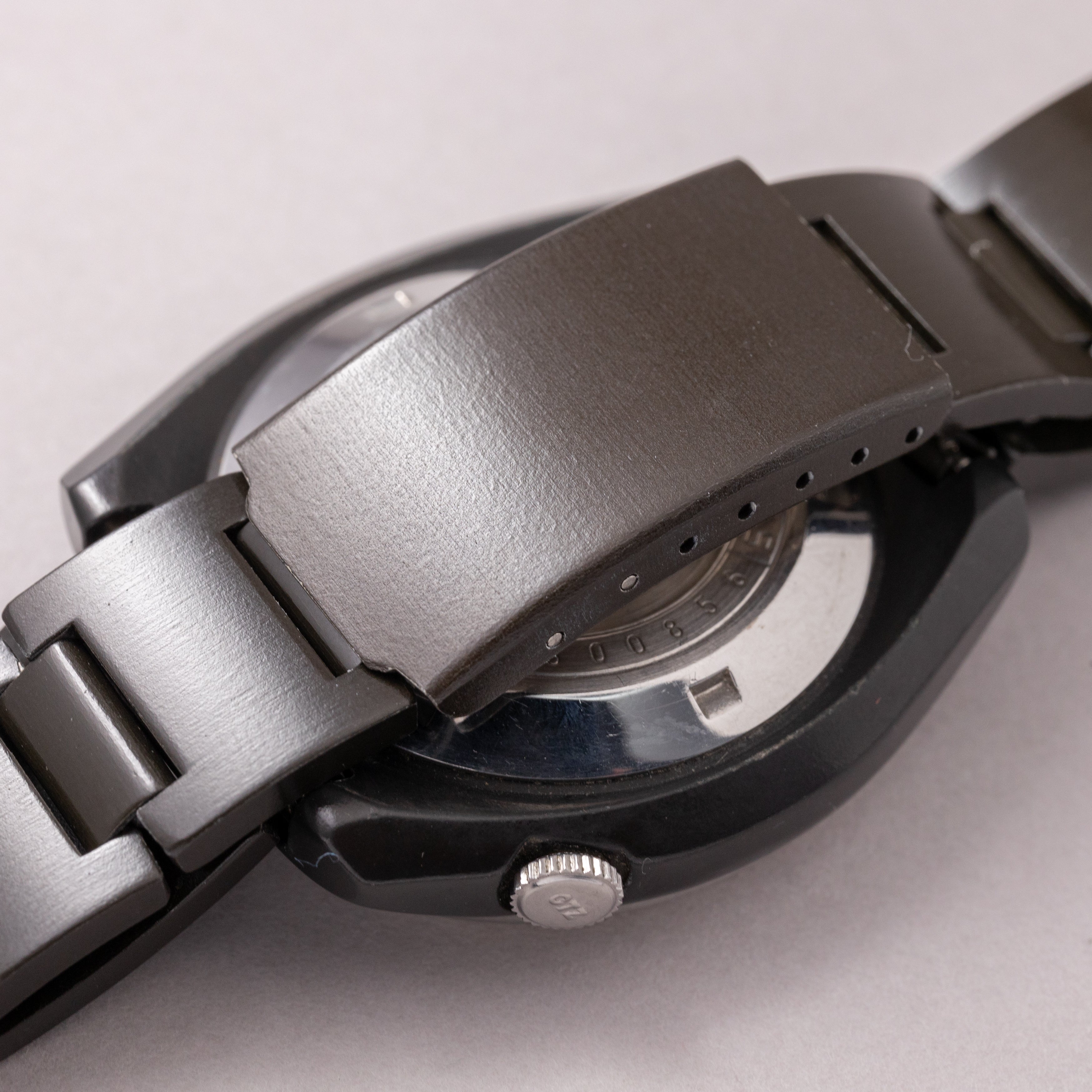 シチズン チャレンジゴルフ 1973年製 自動巻き 美品 ブラッキーケース