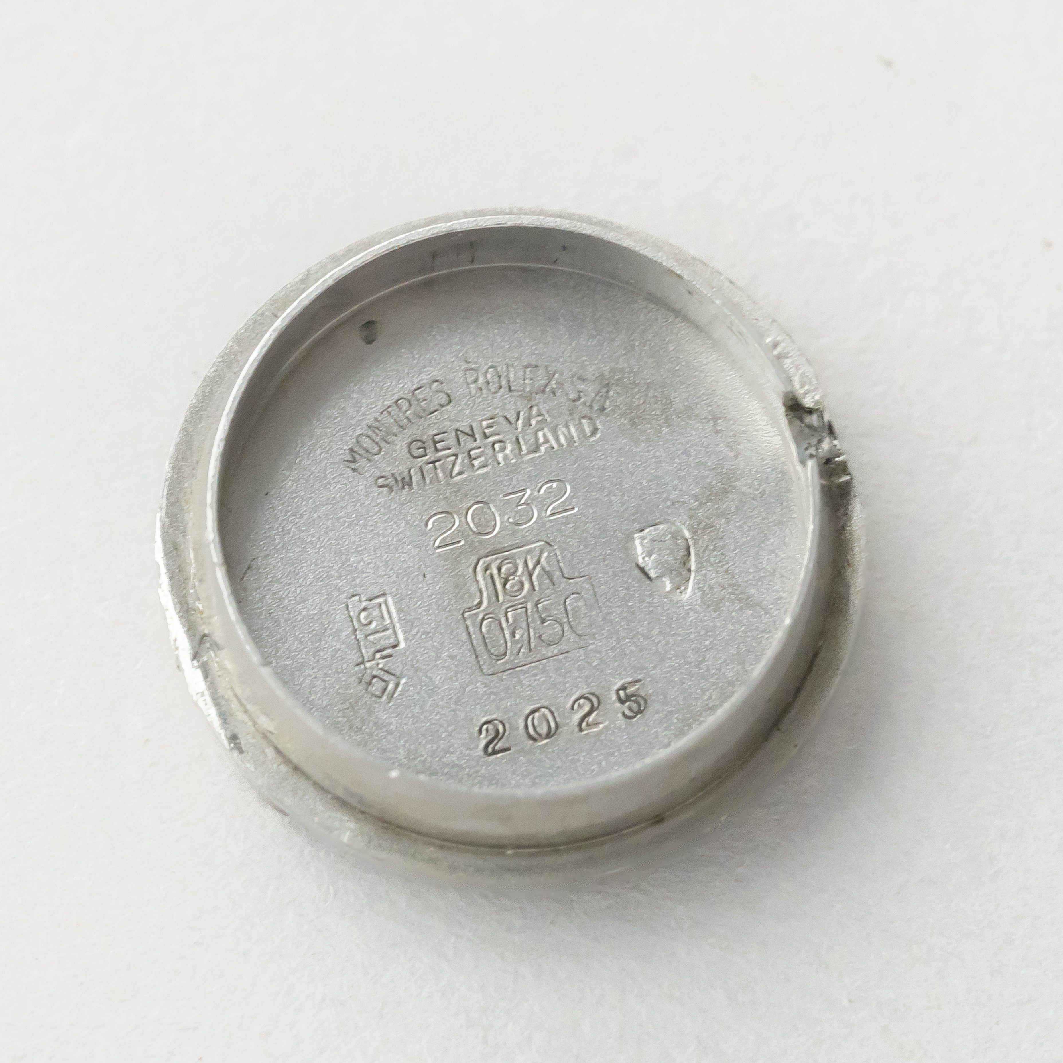 ロレックス カメレオン18KWG レディース 1960年代