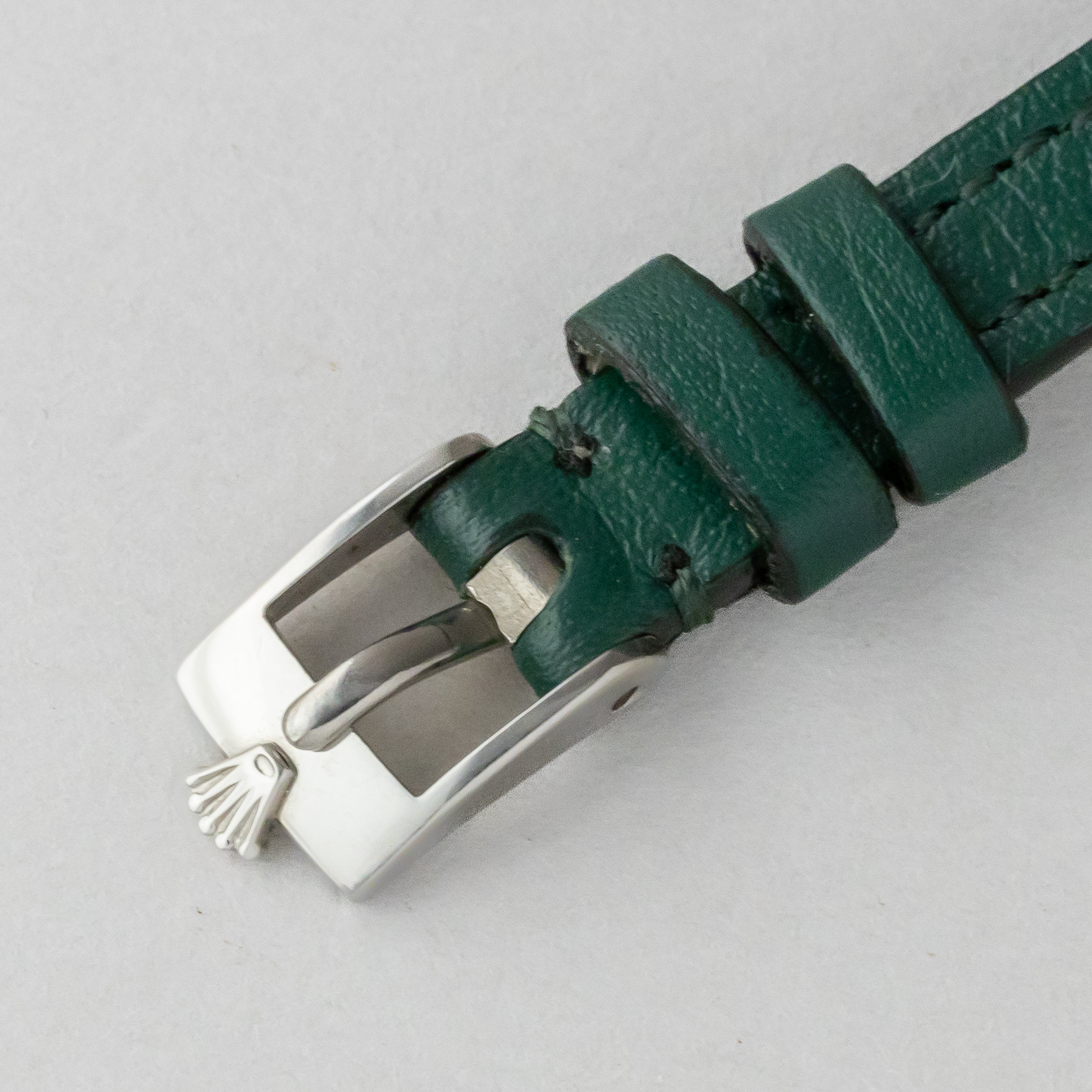 ロレックス カメレオン18KWG レディース 1960年代