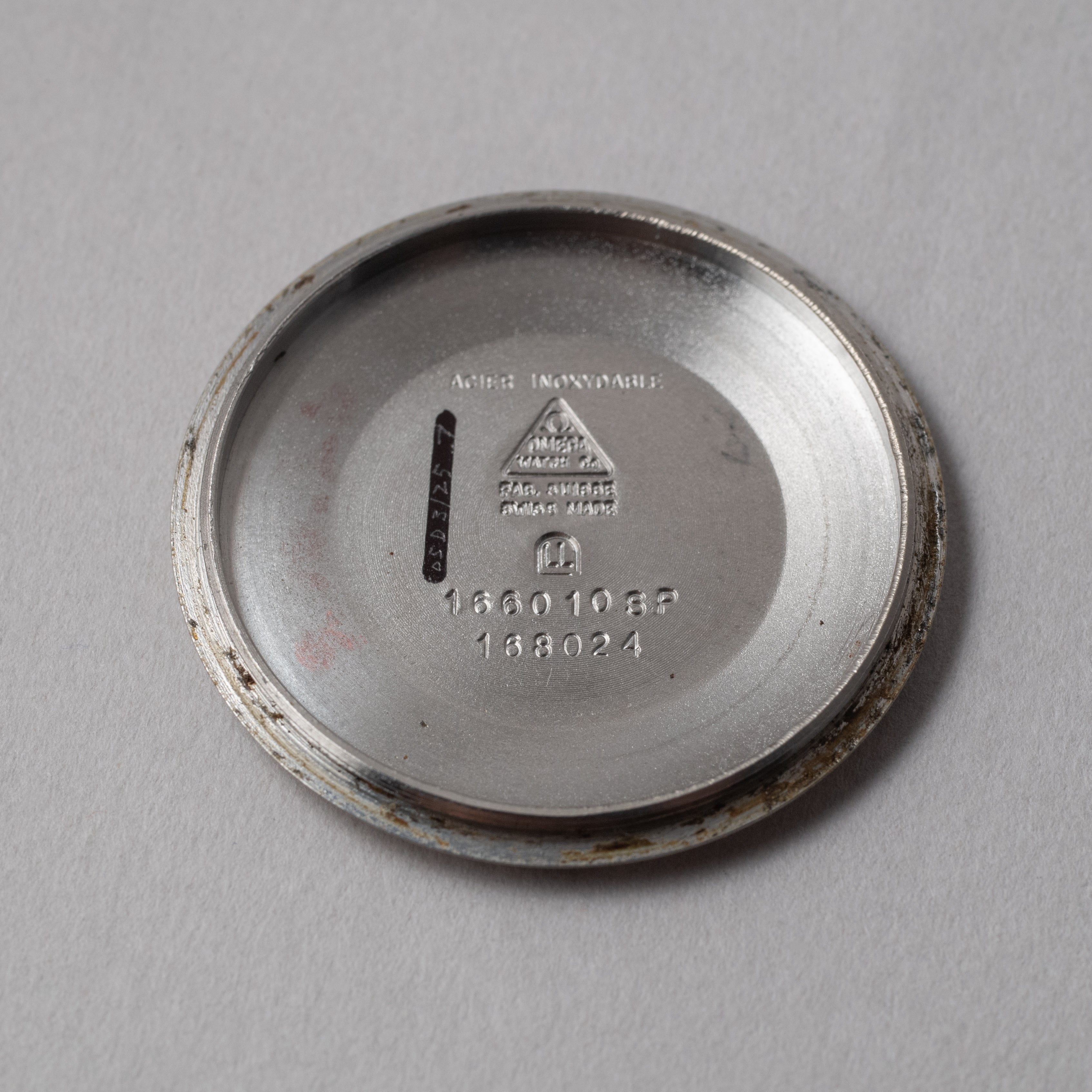 オメガ シーマスター 1969年製 クロノメーター Ref.166.010 SP