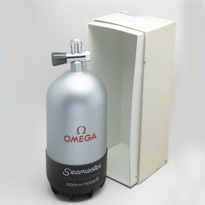 オメガ 1998年製 150周年 シーマスター300 チタン