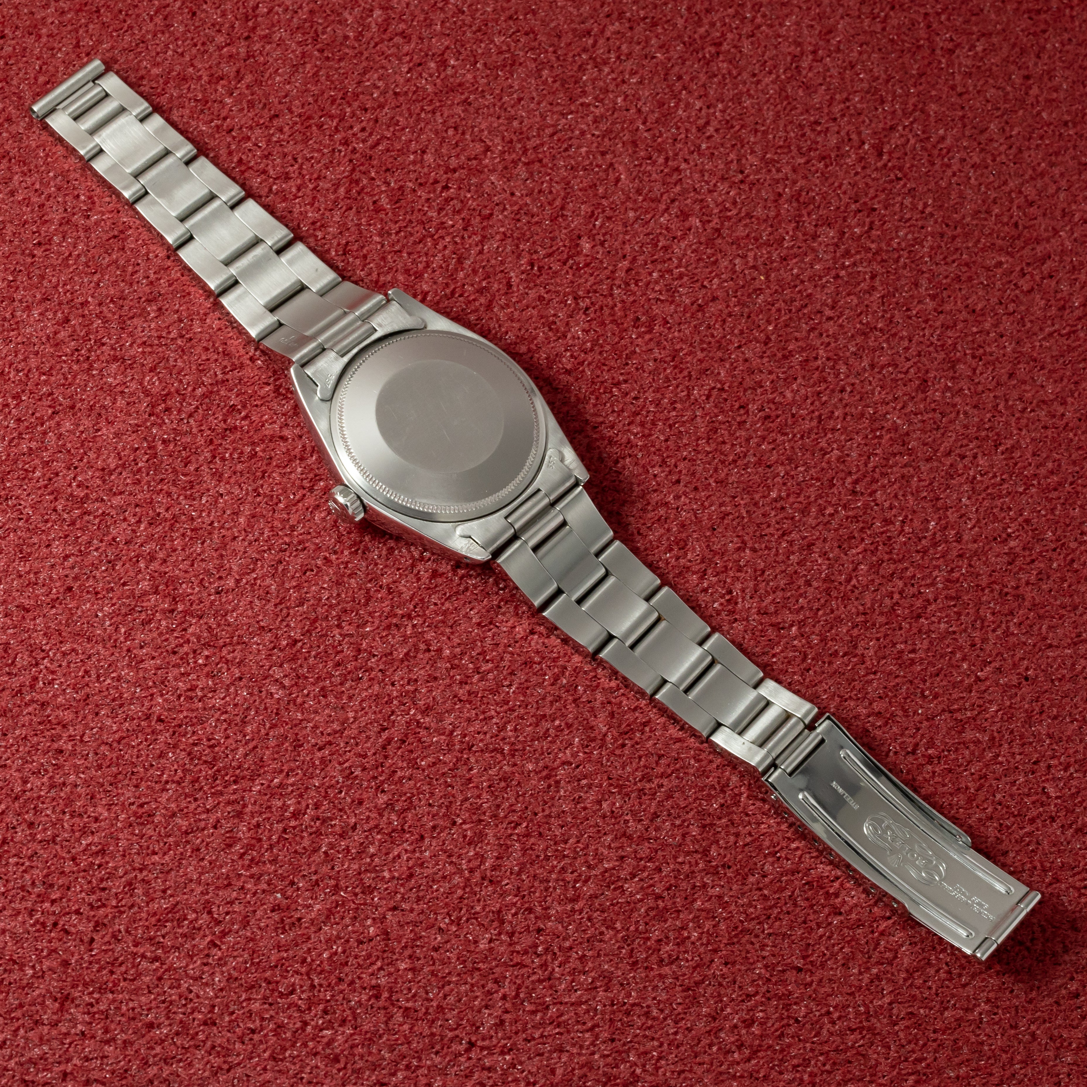 ロレックス オイスターパーペチュアルデイト 1969年製 Ref.1500