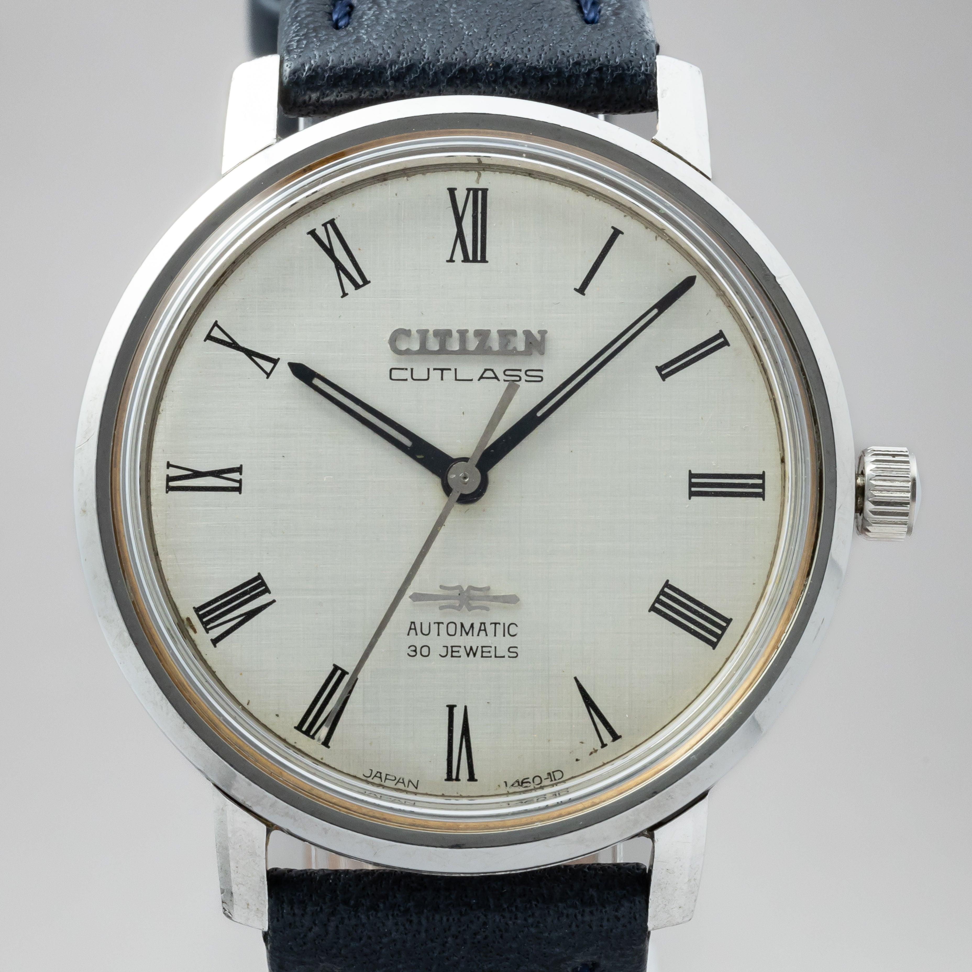 60s 高級 CITIZEN CUTLASS 腕時計 アンティーク ヴィンテージnekoneko