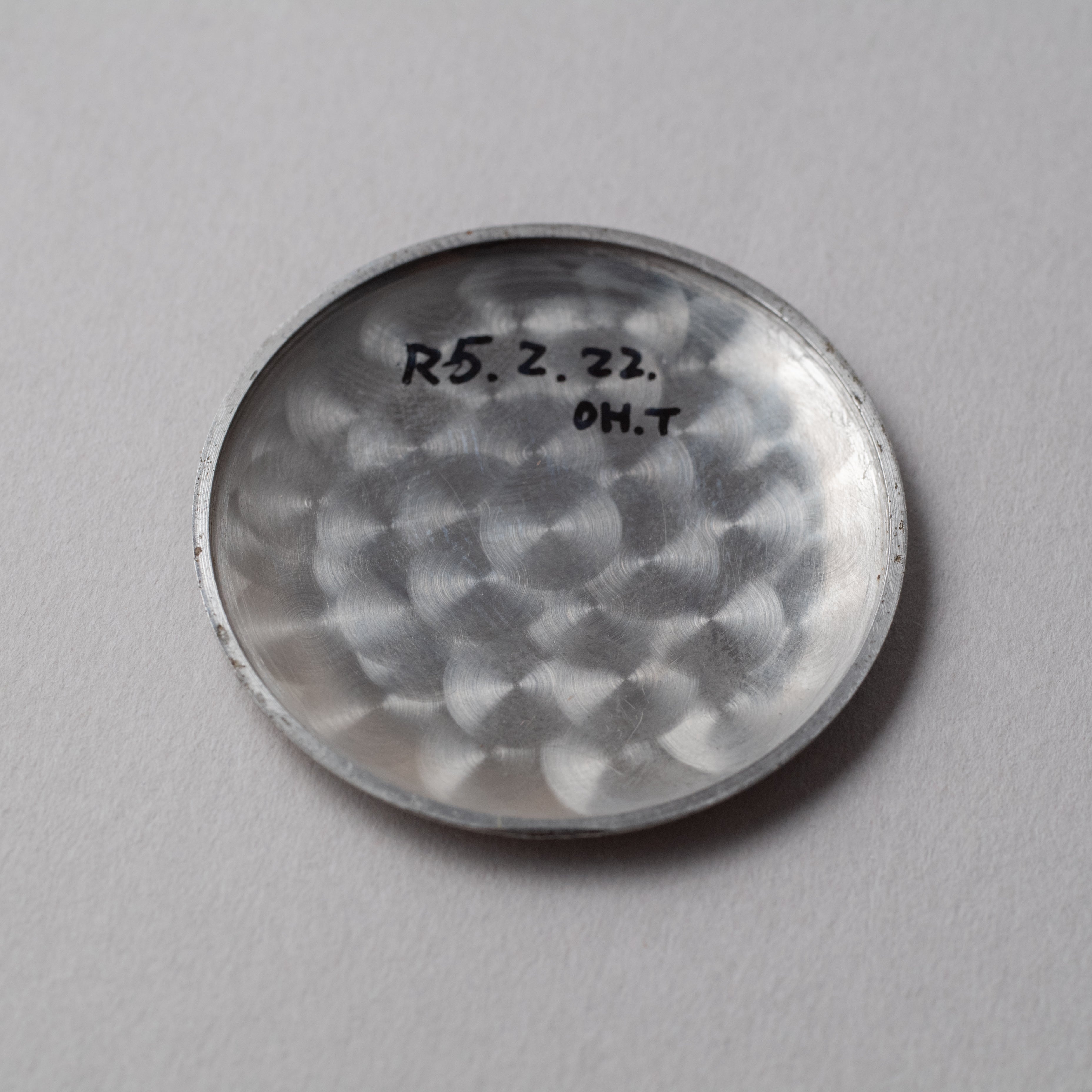 セイコー クラウン 1959年製 手巻き SS レコードダイヤル