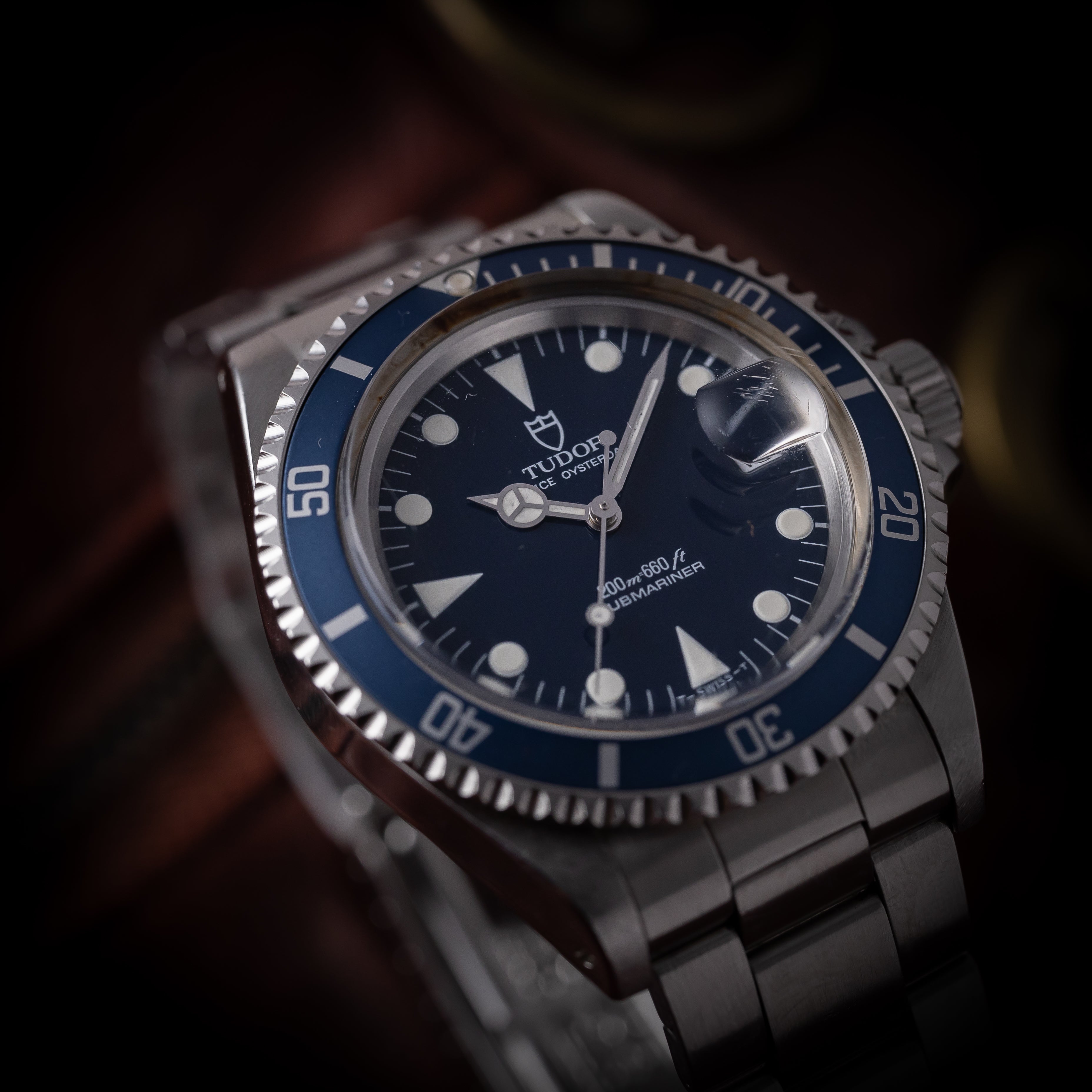 TUDOR サブマリーナー ブルー1992年製 Ref.79090 – FIRE KIDS