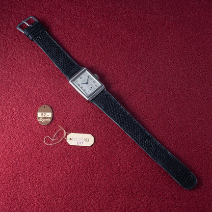 SIEGERIN レクタンギュラー タグ付き 1940年代製　手巻き