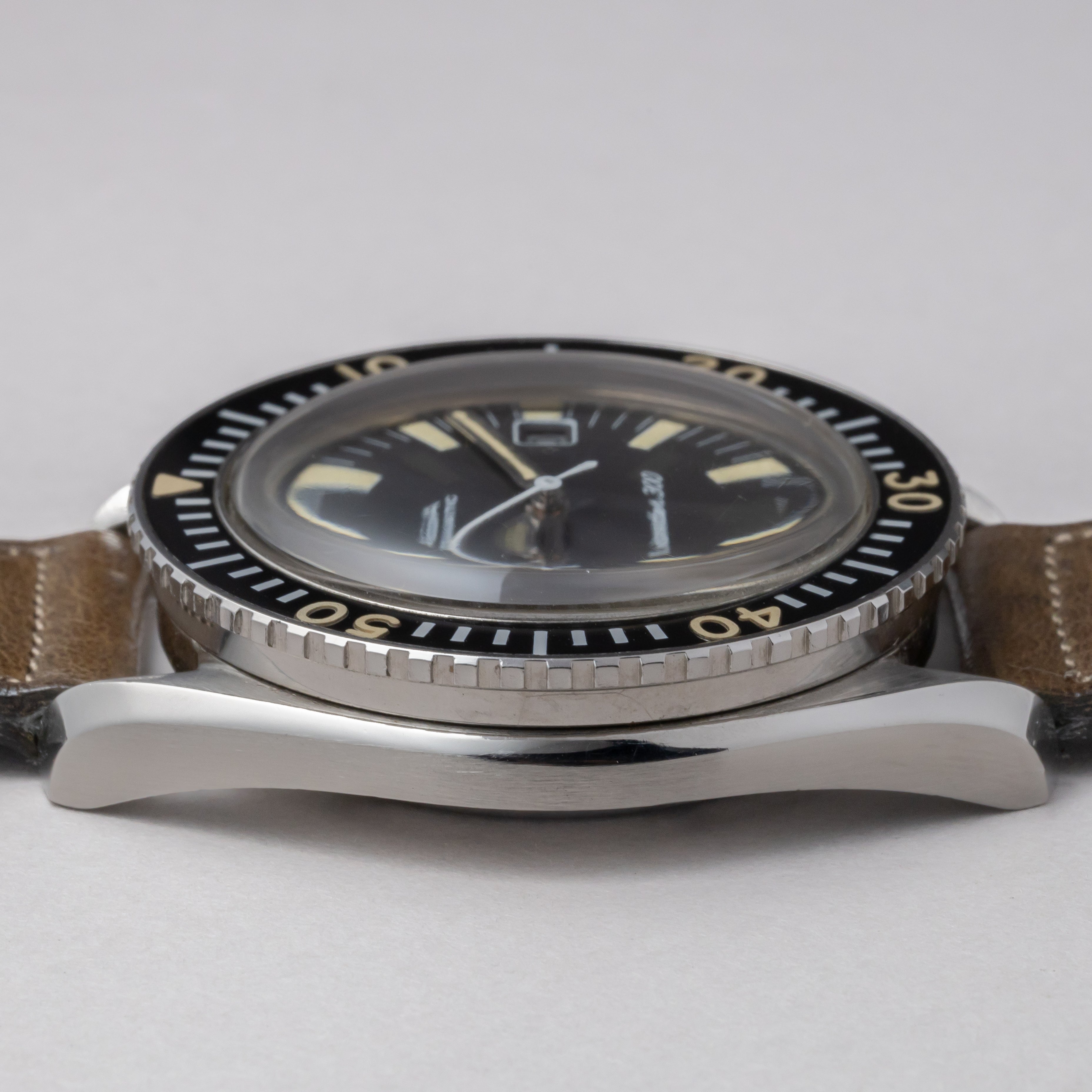 オメガ シーマスター300 1967年製 3rdモデル Ref.166.024-67