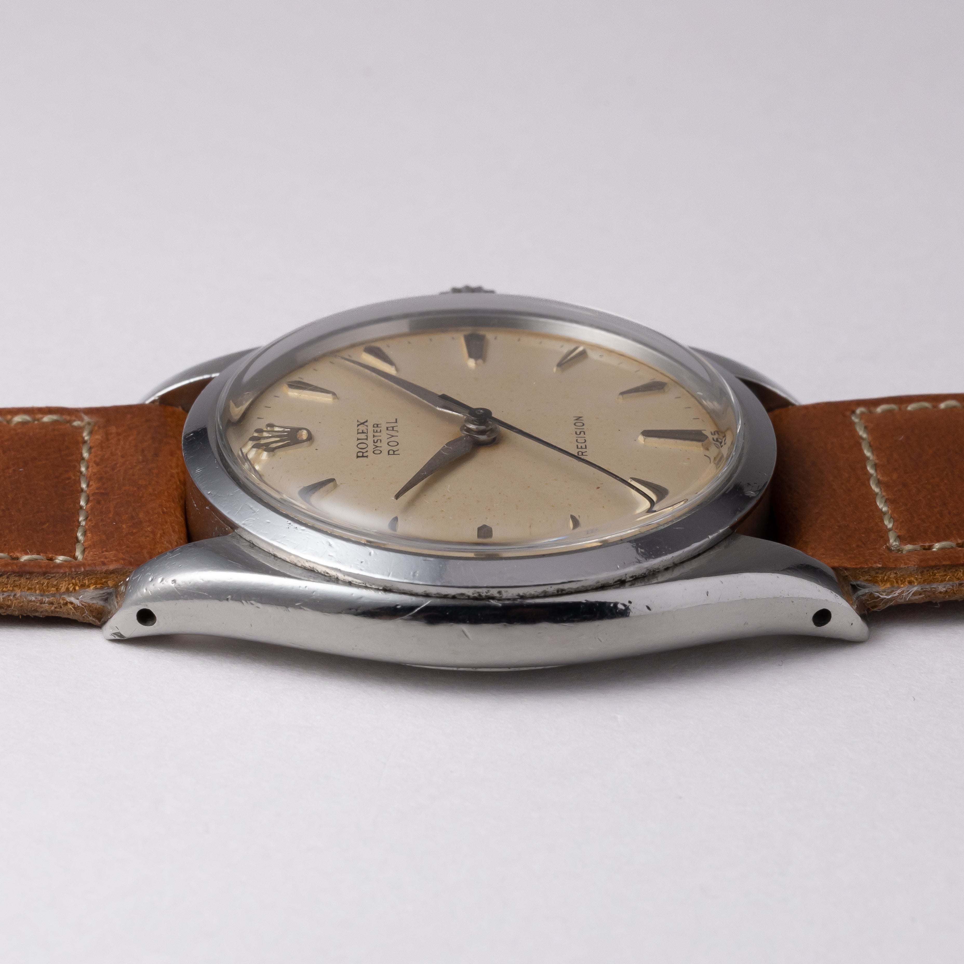 ロレックス オイスターローヤル 1959年製 プレシジョン Ref.6426