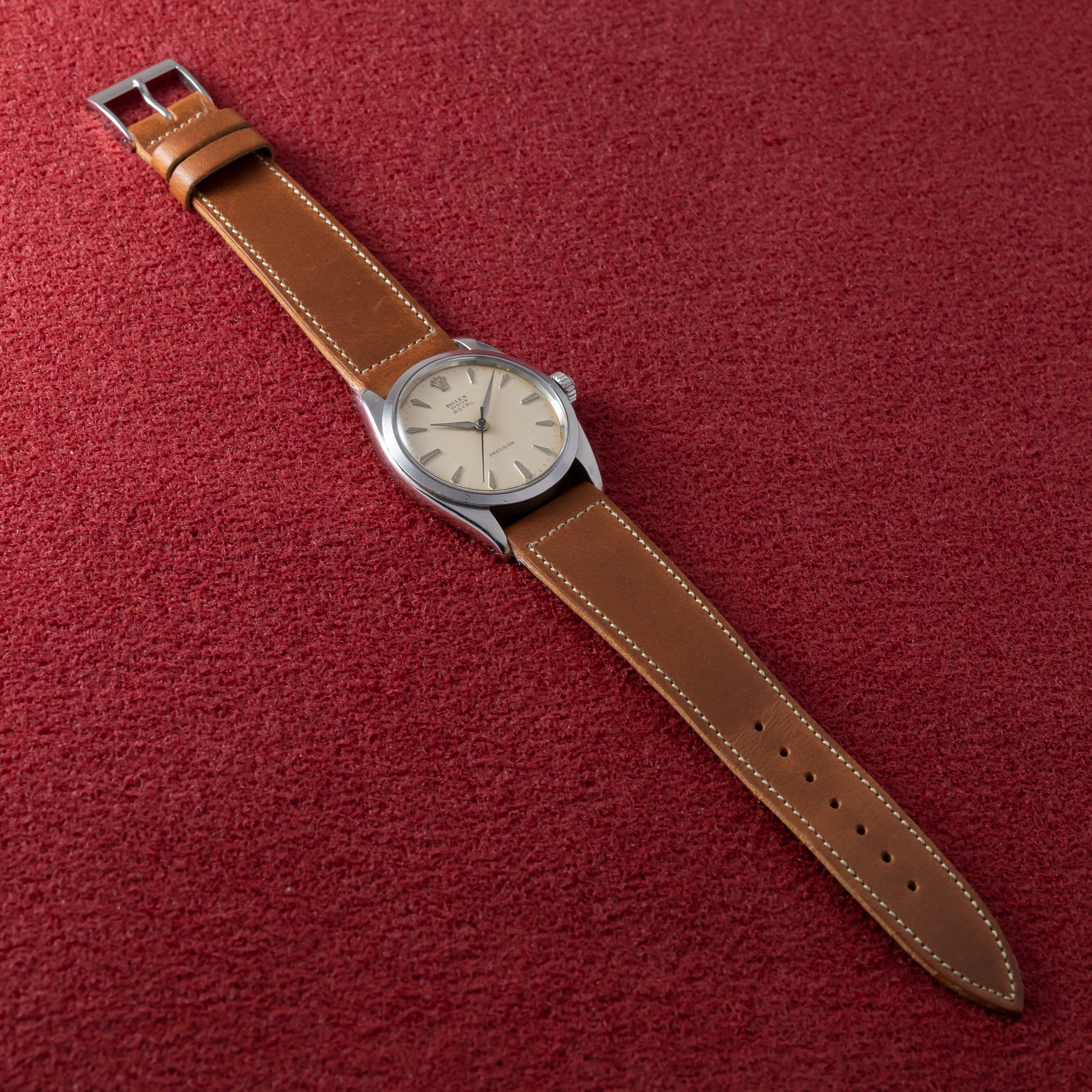 ロレックス オイスターローヤル 1959年製 プレシジョン Ref.6426