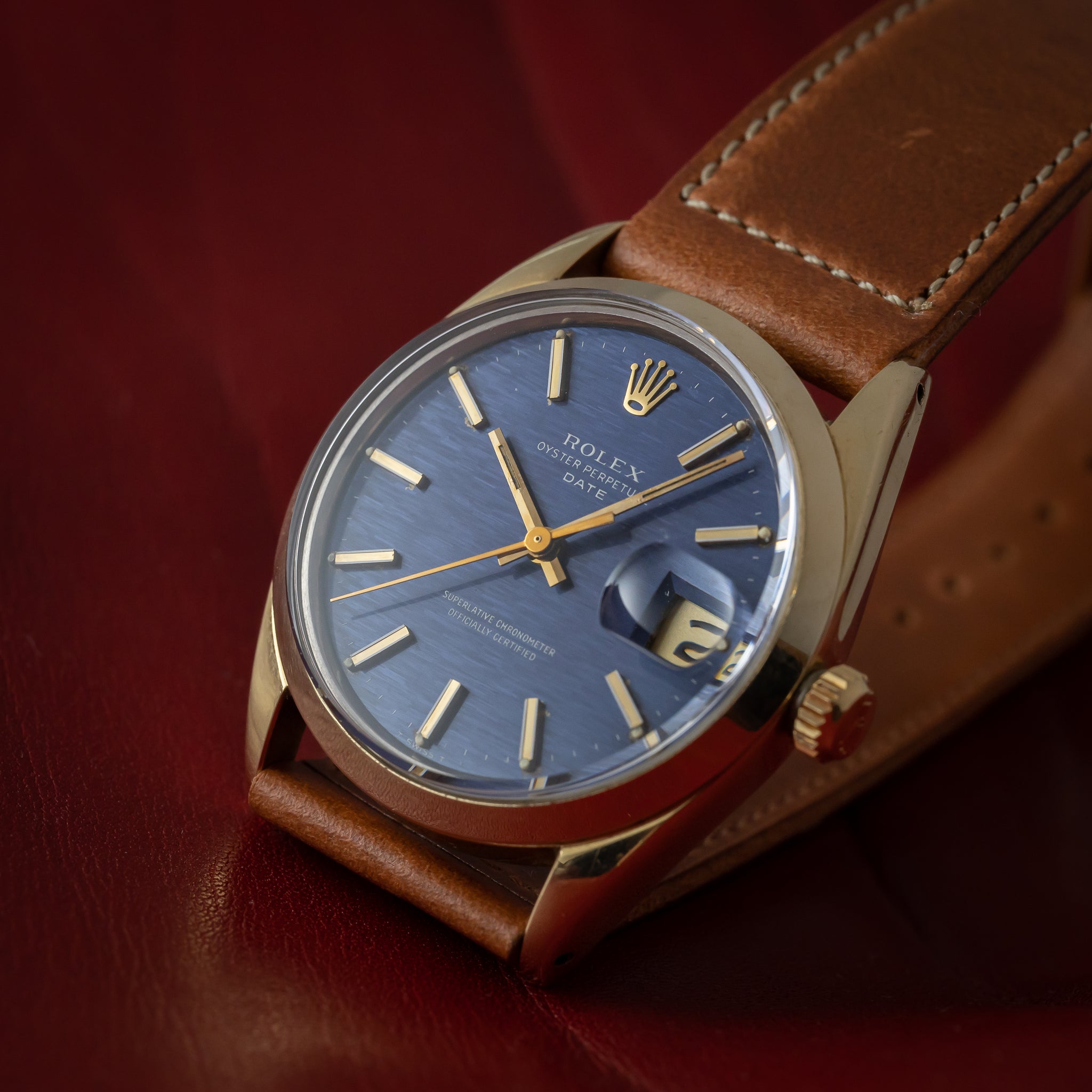 このショップの人気カテゴリー ロレックス 腕時計 1550 メンズ ブルー その他 DIAMONSINTERNATIONAL