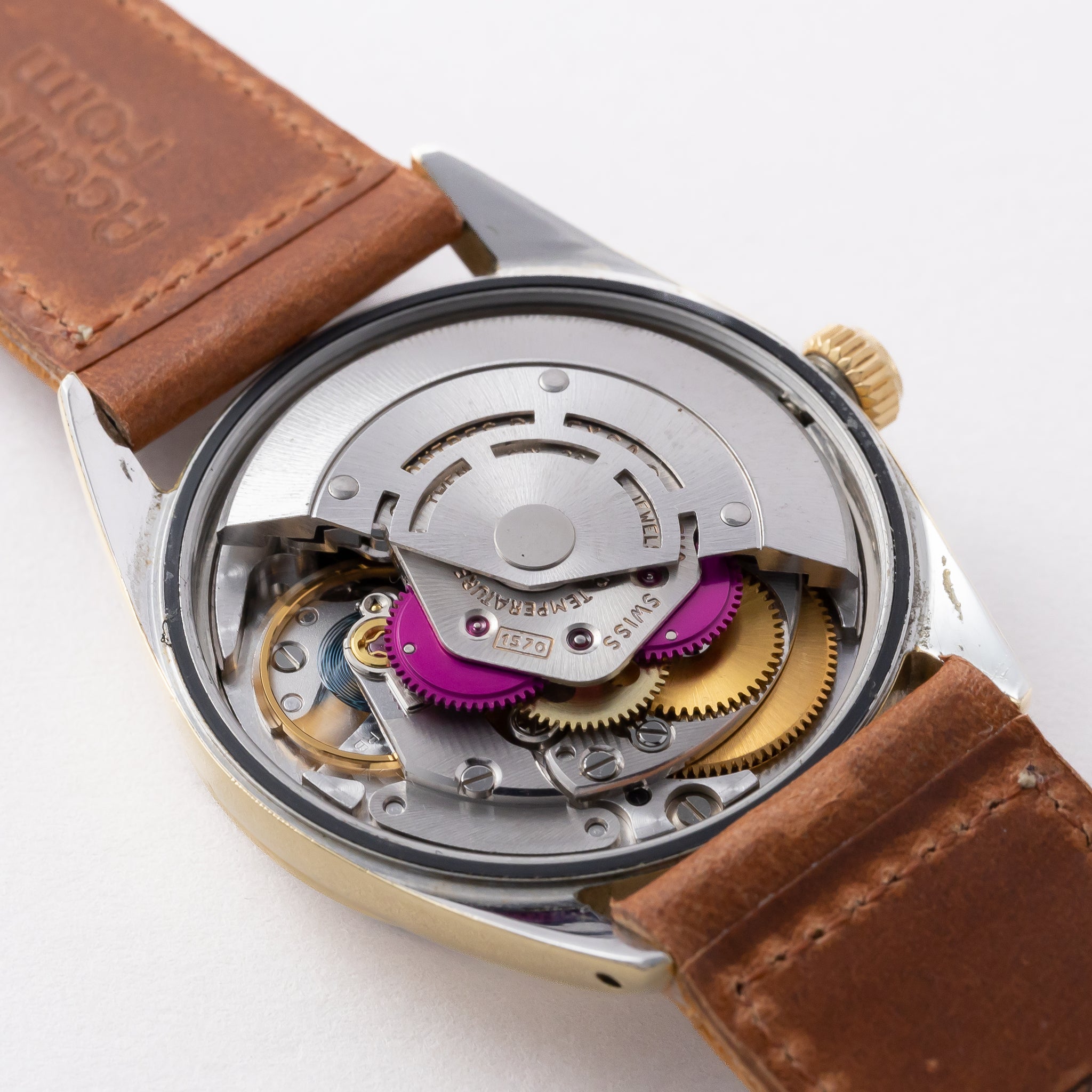 このショップの人気カテゴリー ロレックス 腕時計 1550 メンズ ブルー その他 DIAMONSINTERNATIONAL