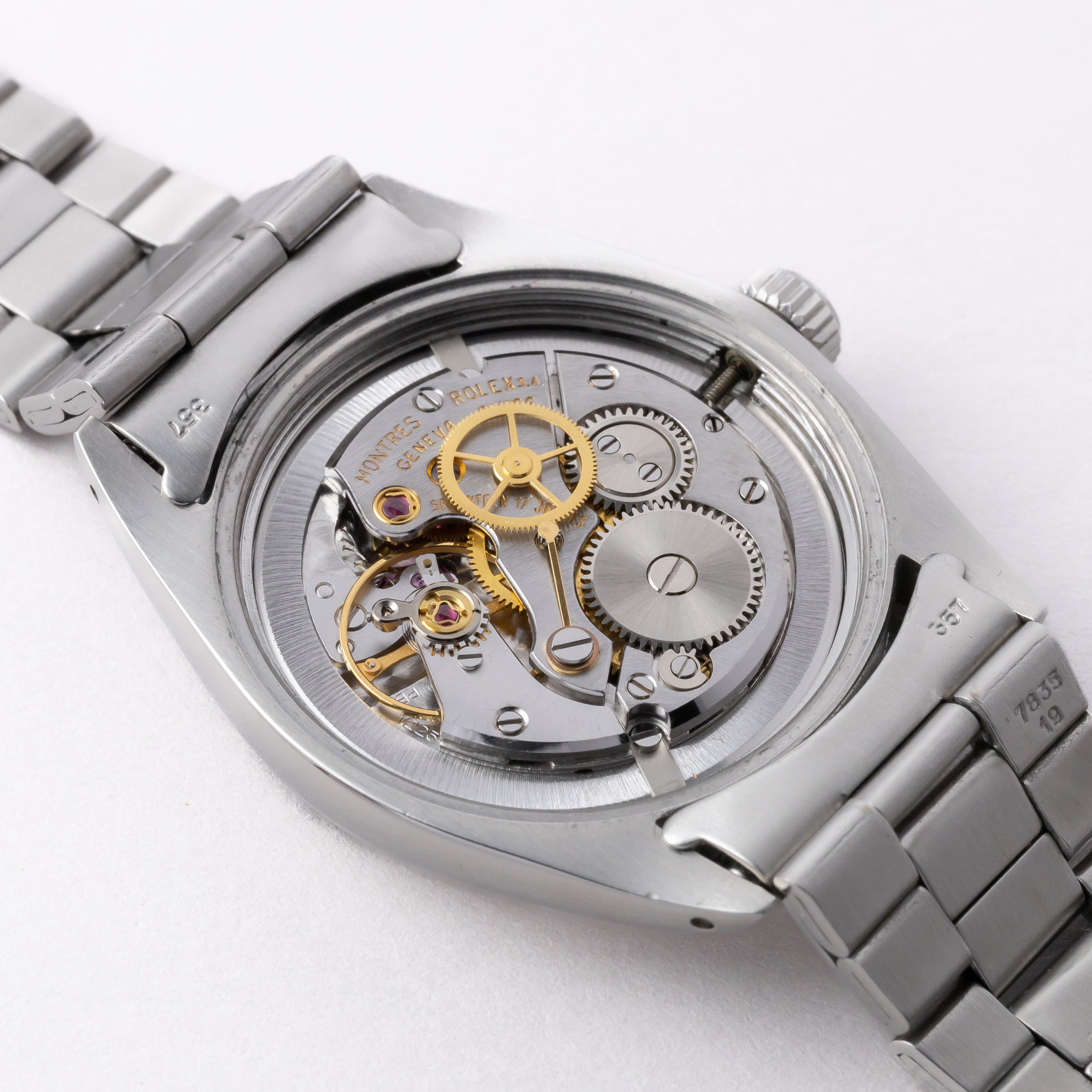 ロレックス オイスター 1971年製 手巻き Ref.6426 箱付き
