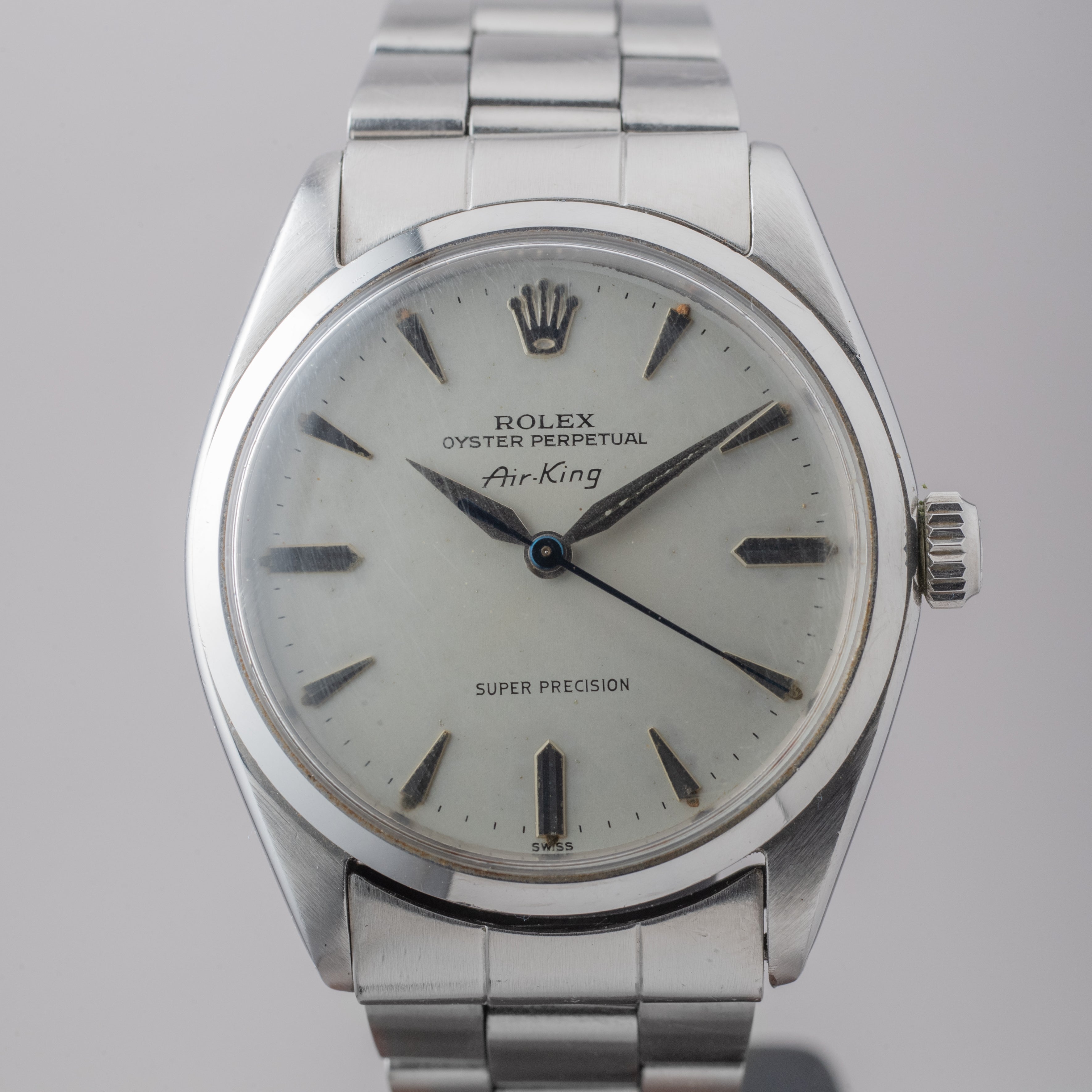 ロレックス エアキング プレシジョン Air-king Ref,5500 ROLEX OYSTER 