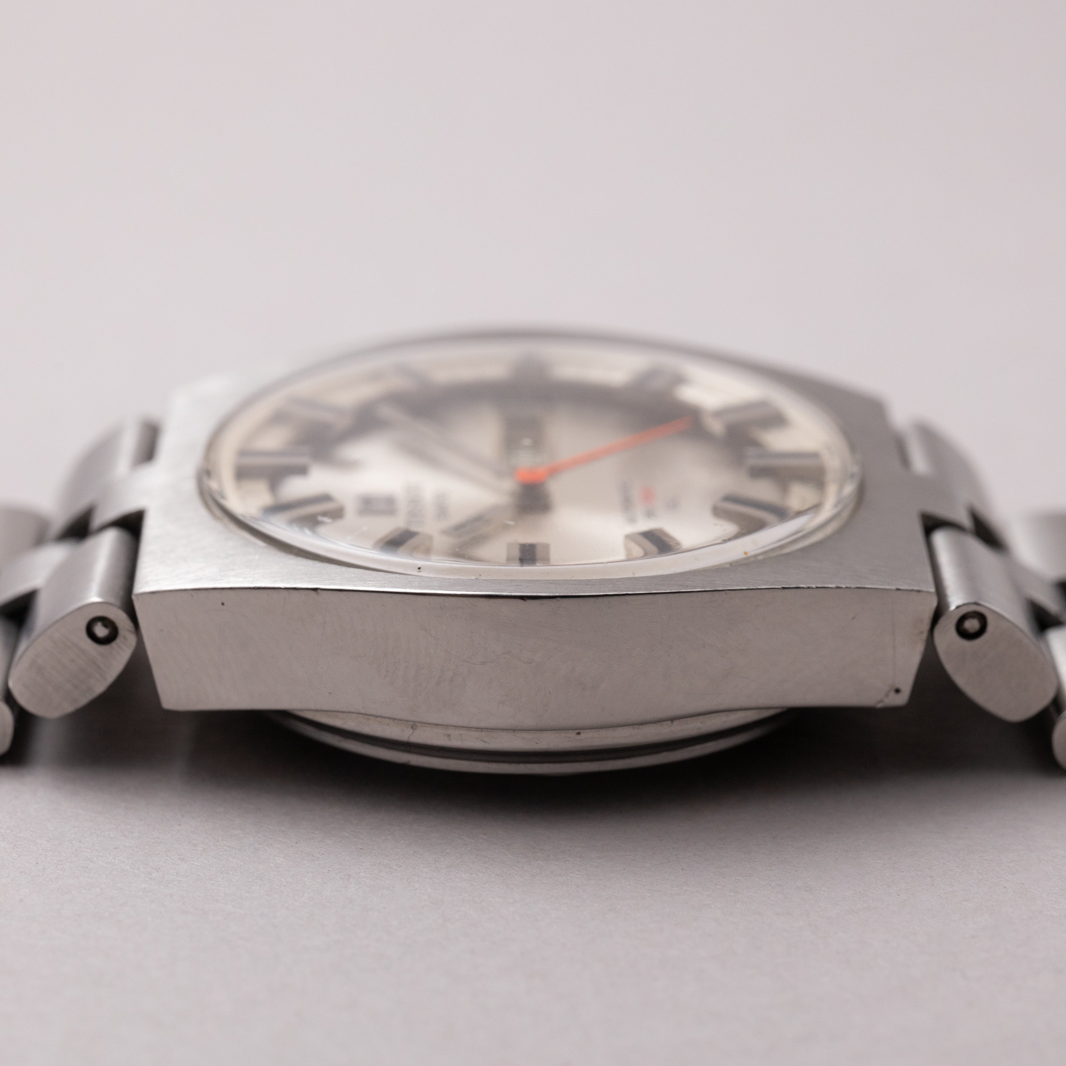 TISSOT PR 516 GL 自動巻き腕時計　可動品 Tissot PR516 41mm | Model T1494621101100 | Tissot® United States