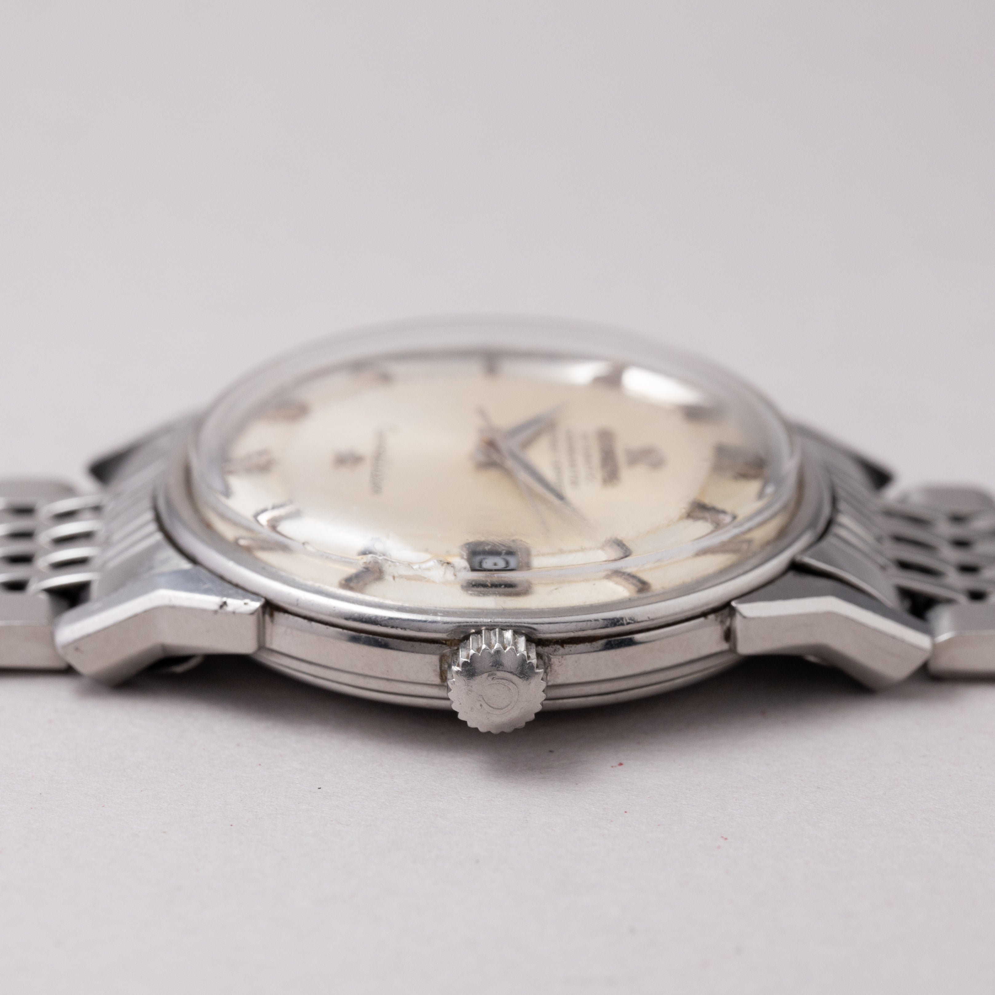 オメガ コンステレーション 12角 1971年製 ブレス付き Ref.168.005SP