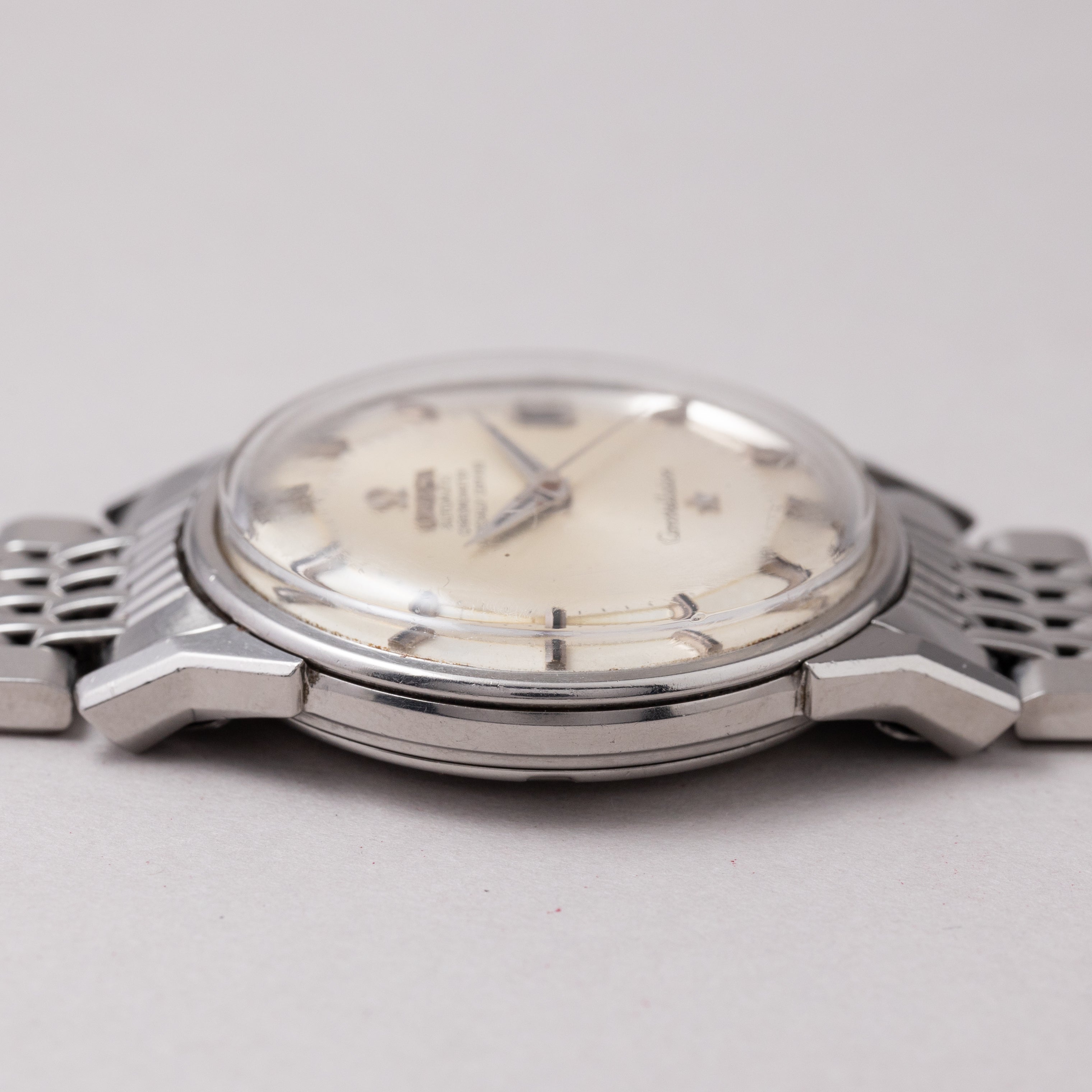 オメガ コンステレーション 12角 1971年製 ブレス付き Ref.168.005SP