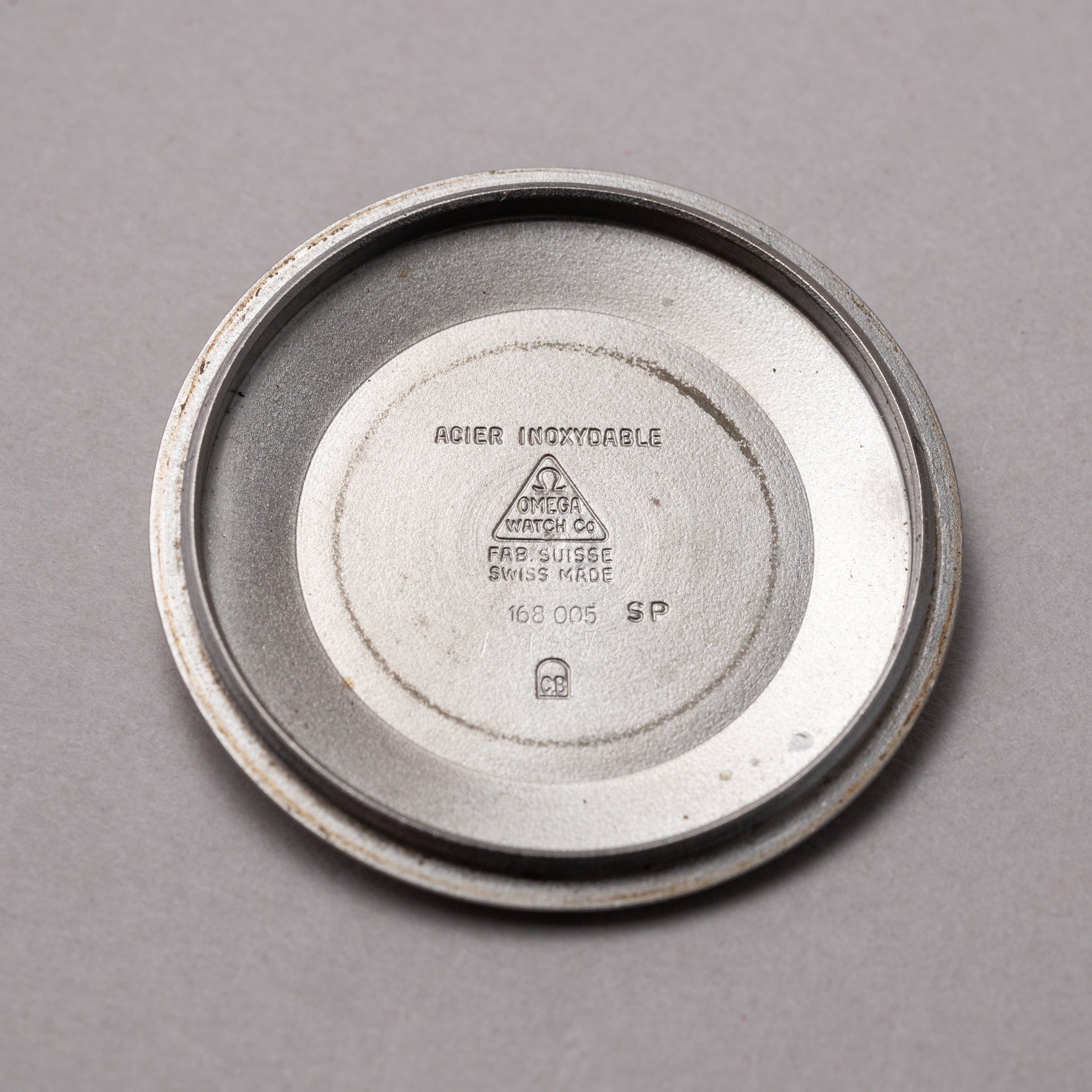 オメガ コンステレーション 12角 1971年製 ブレス付き Ref.168.005SP