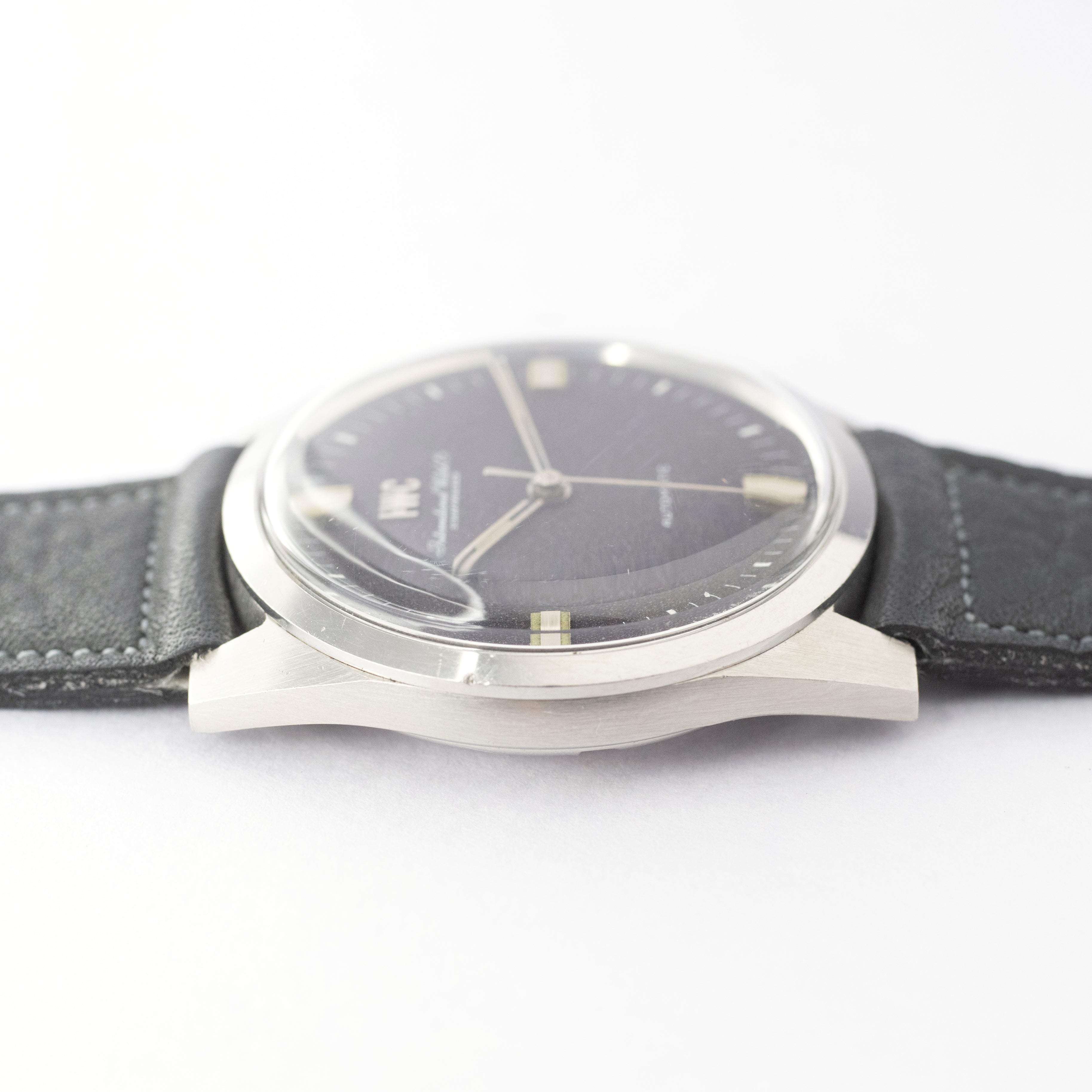 IWC レッドアイダイヤル 1967年製 オートマチック Cal.854 IWC レッドアイダイヤル 1967年製 オートマチック Cal.854