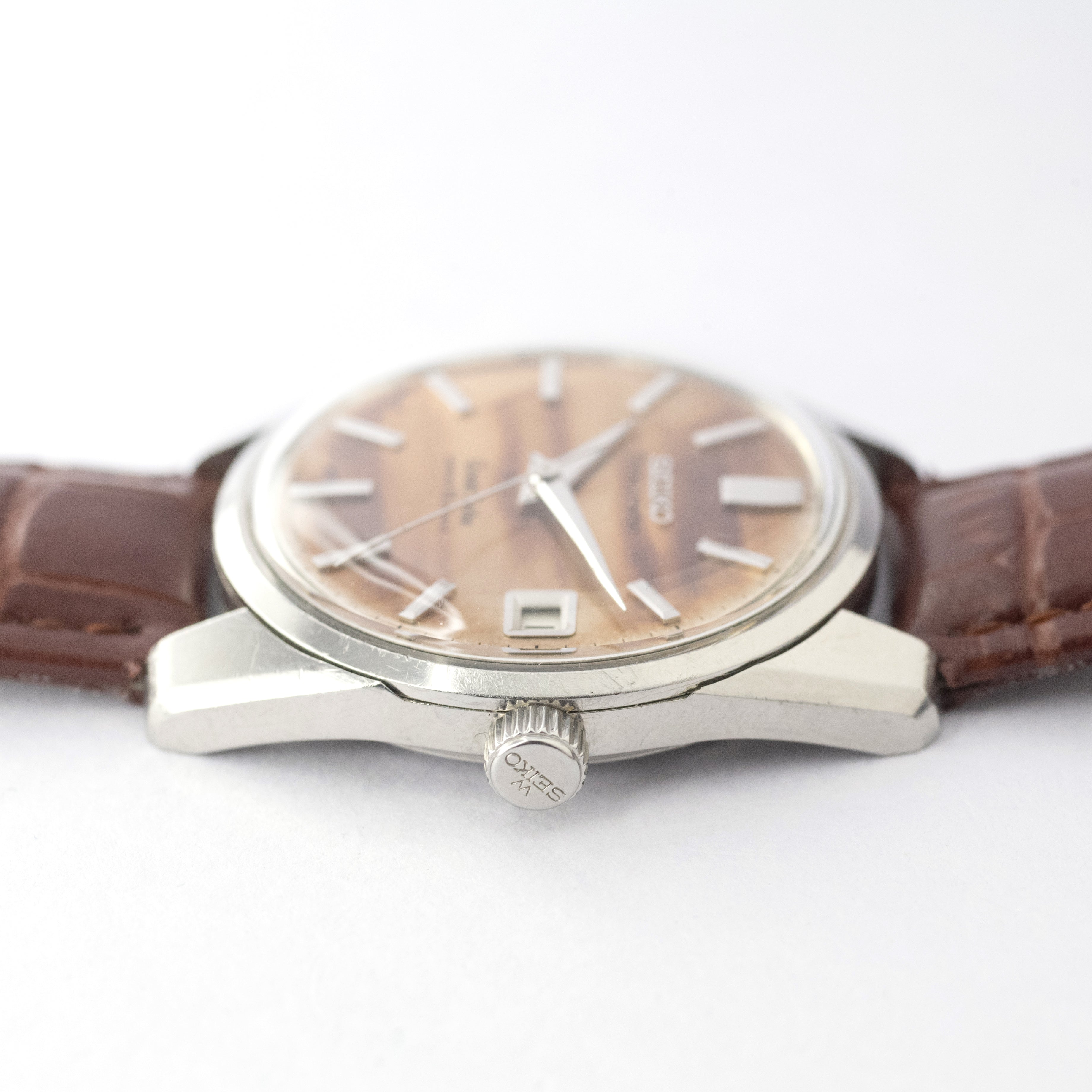 グランドセイコー セルフデーター 1965年製 Ref.5722-9990 57GS