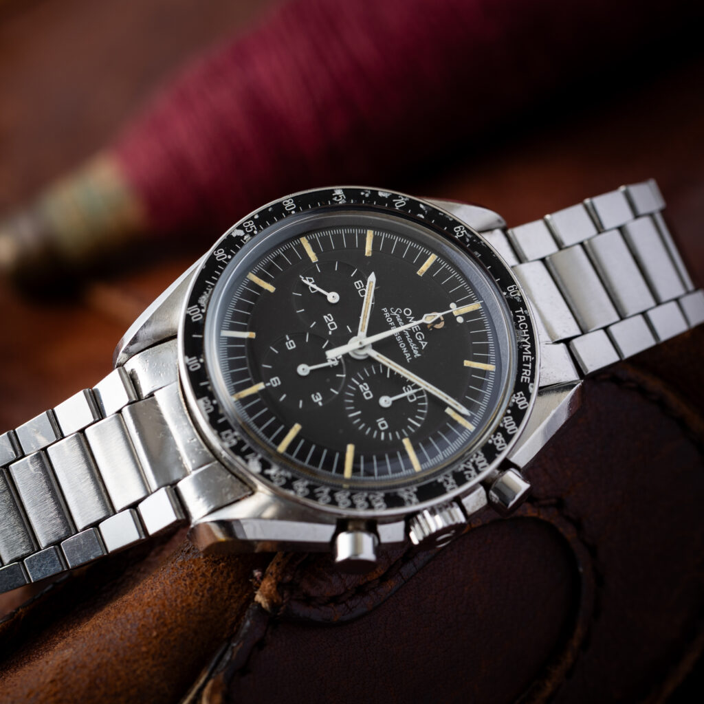 OMEGA スピードマスター - ムーンウォッチの系譜