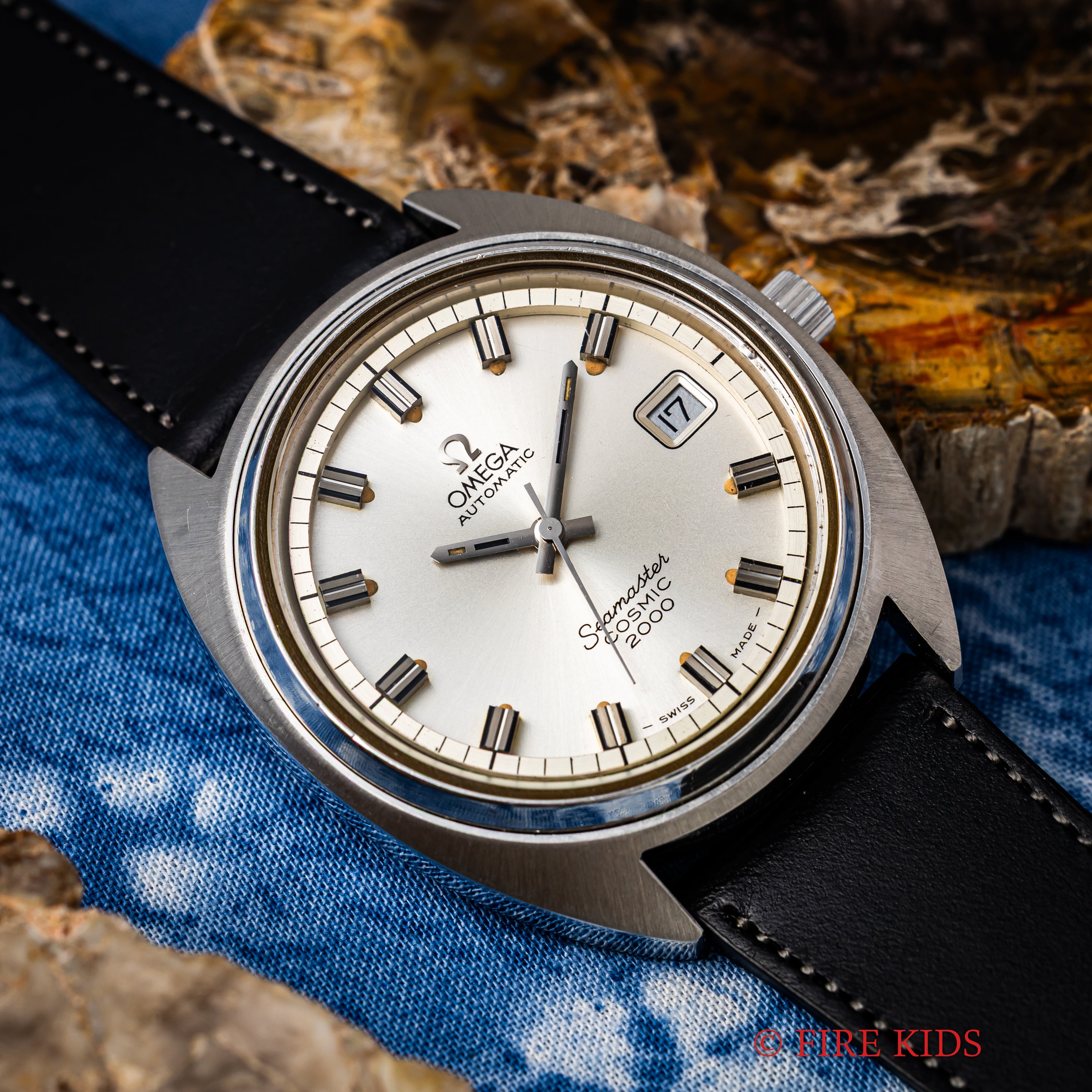 OMEGA シーマスター - 007が選んだ時計