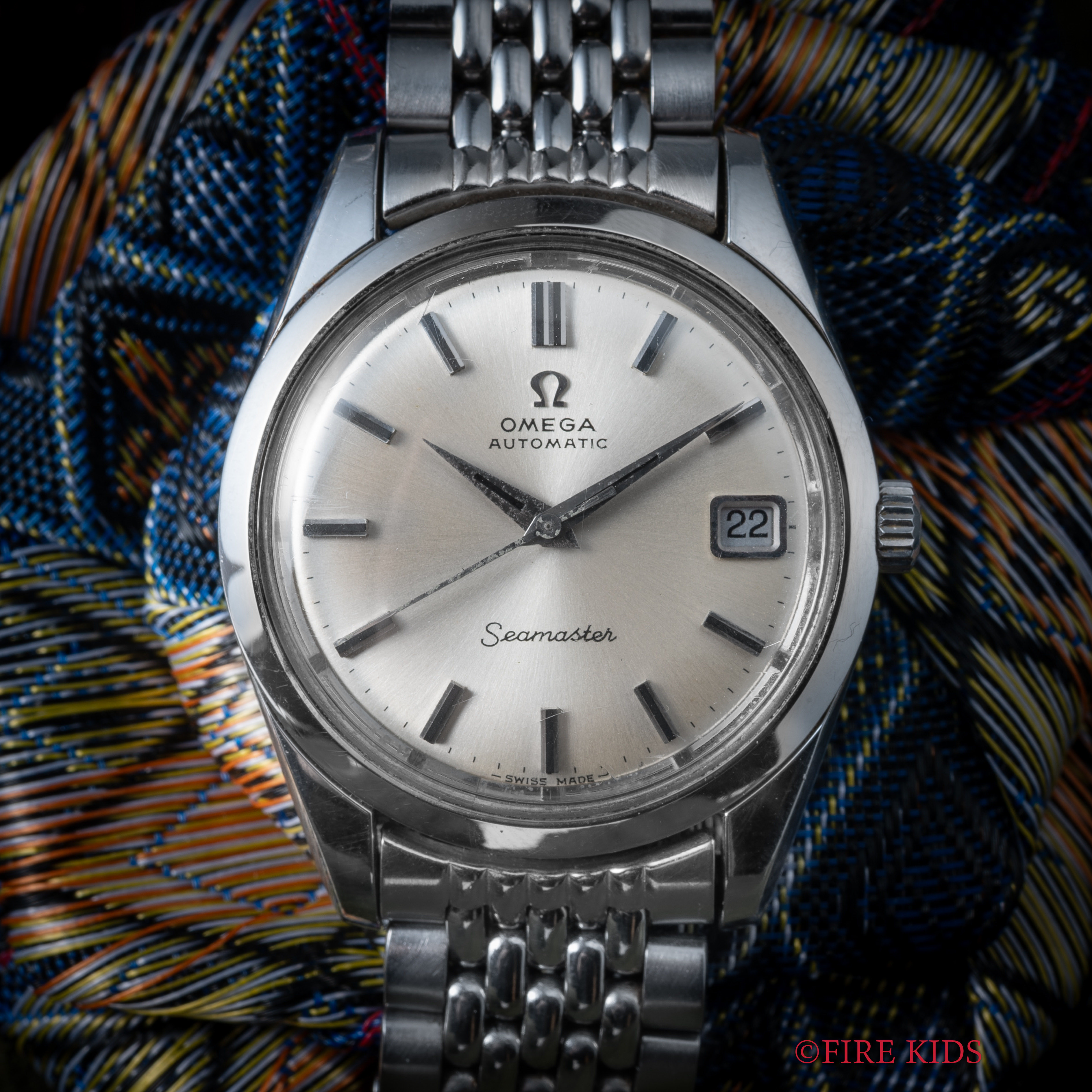 Vintage OMEGA Seamaster