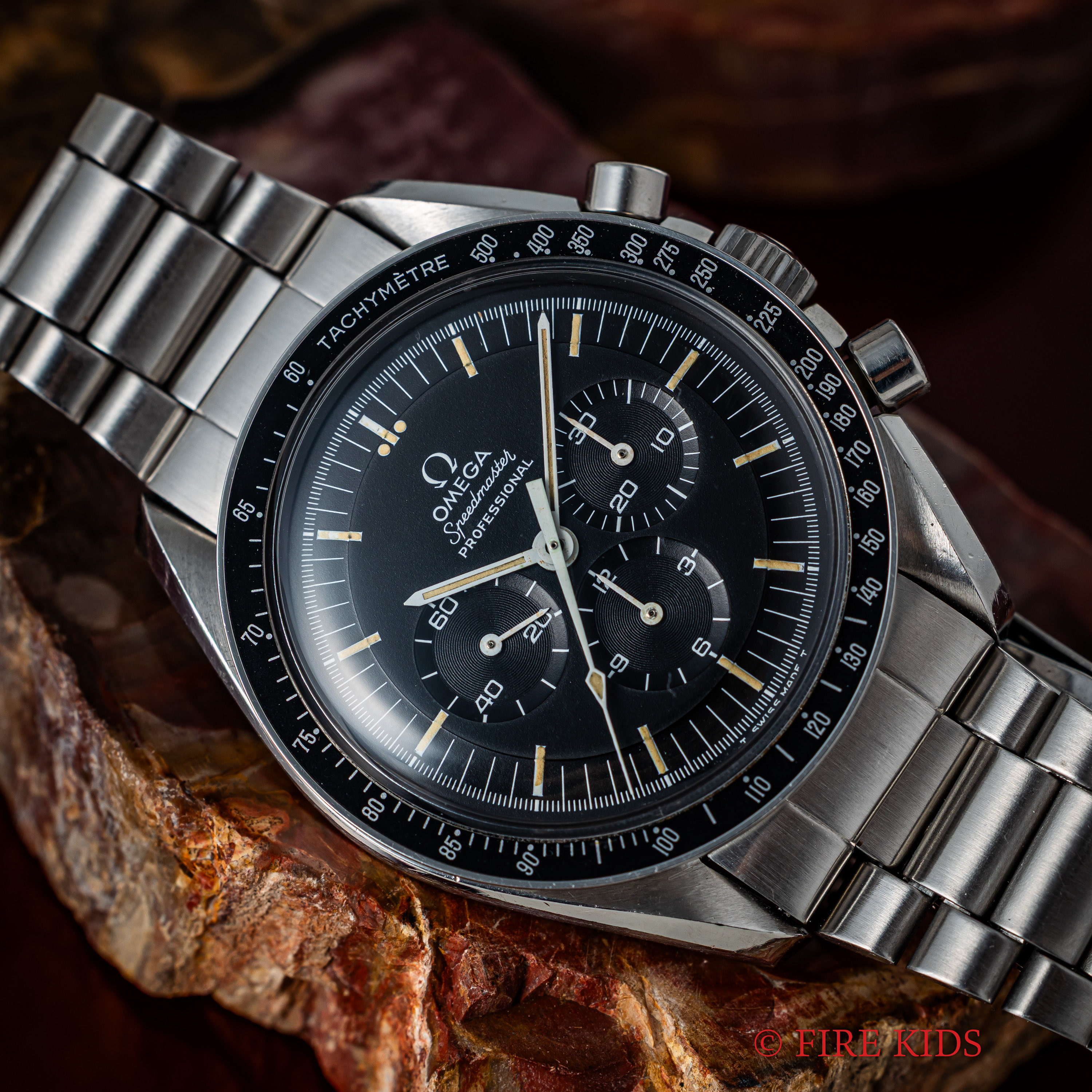 Vintage OMEGA Speedmaster