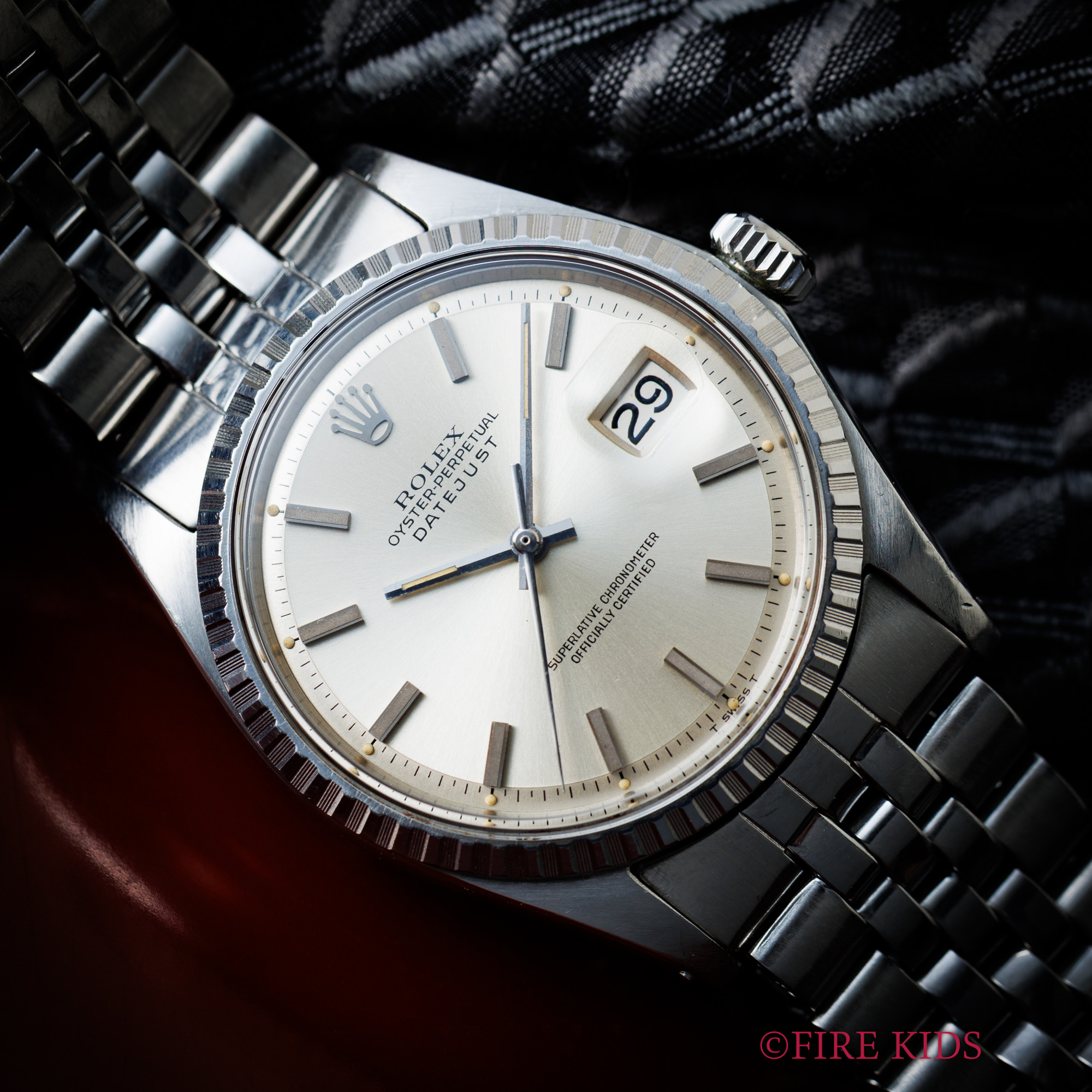 ロレックス デイトジャスト